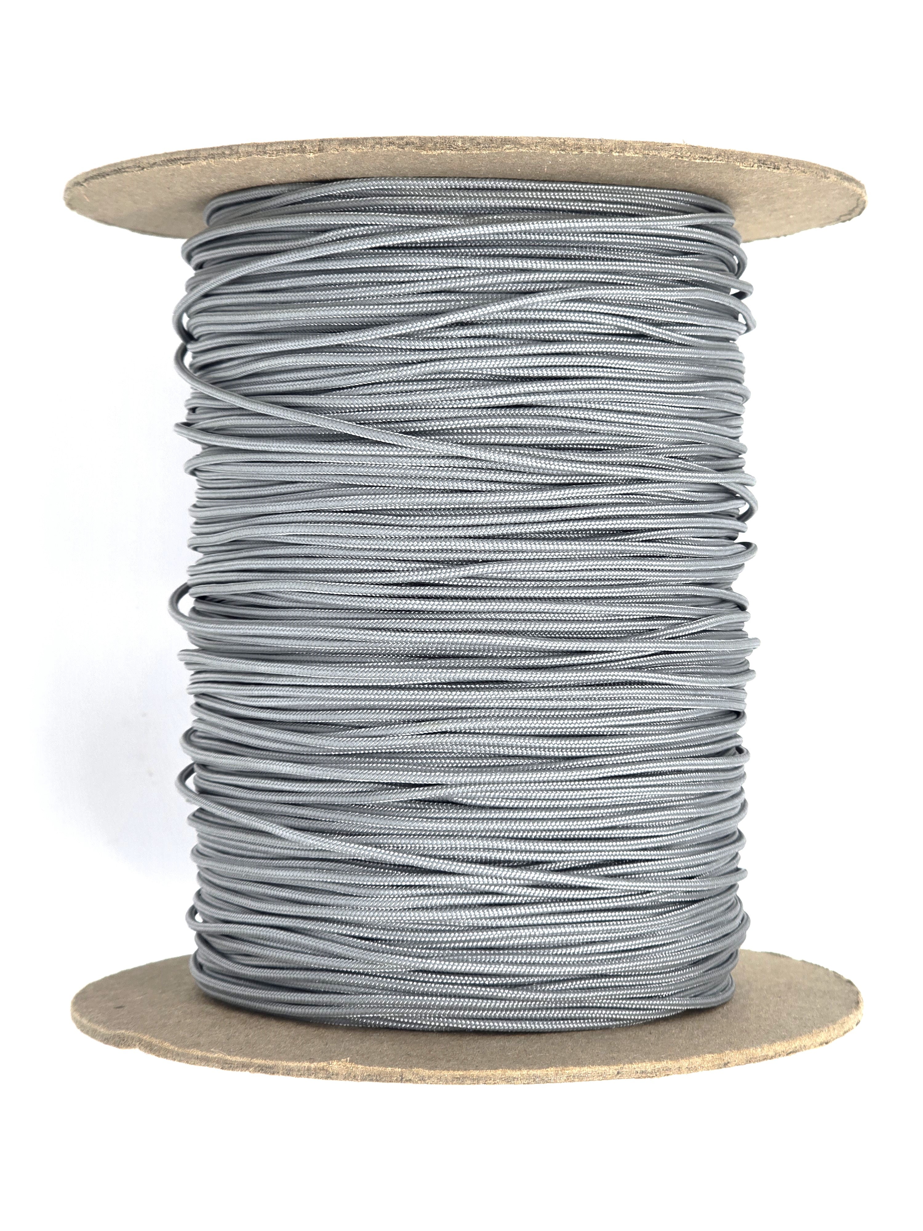 Braided Polyester Longline Cord - Sold by the Foot – Hawaii Rubber