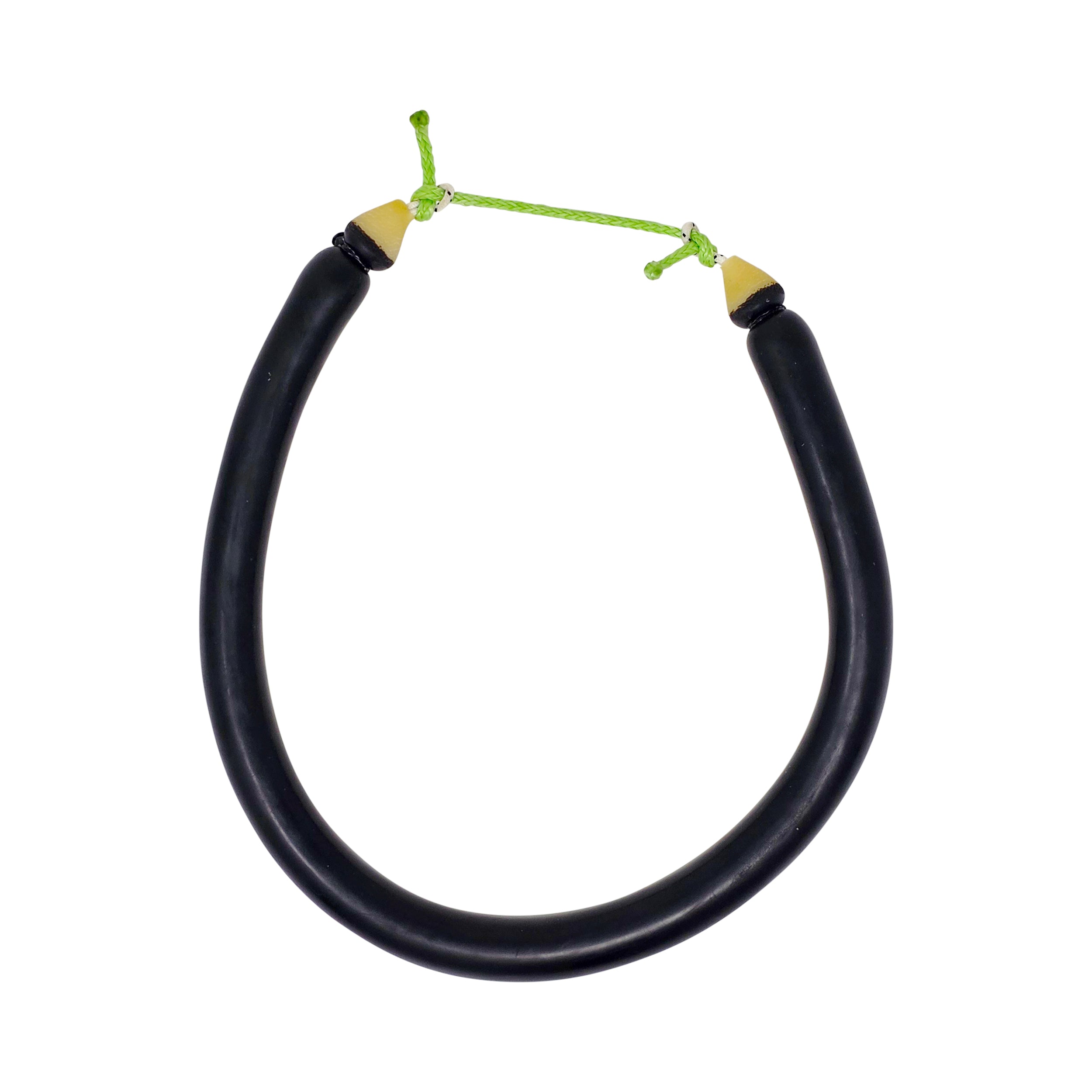 Tied 5/8" / 16mm Speargun Bands  -  Tie In Style