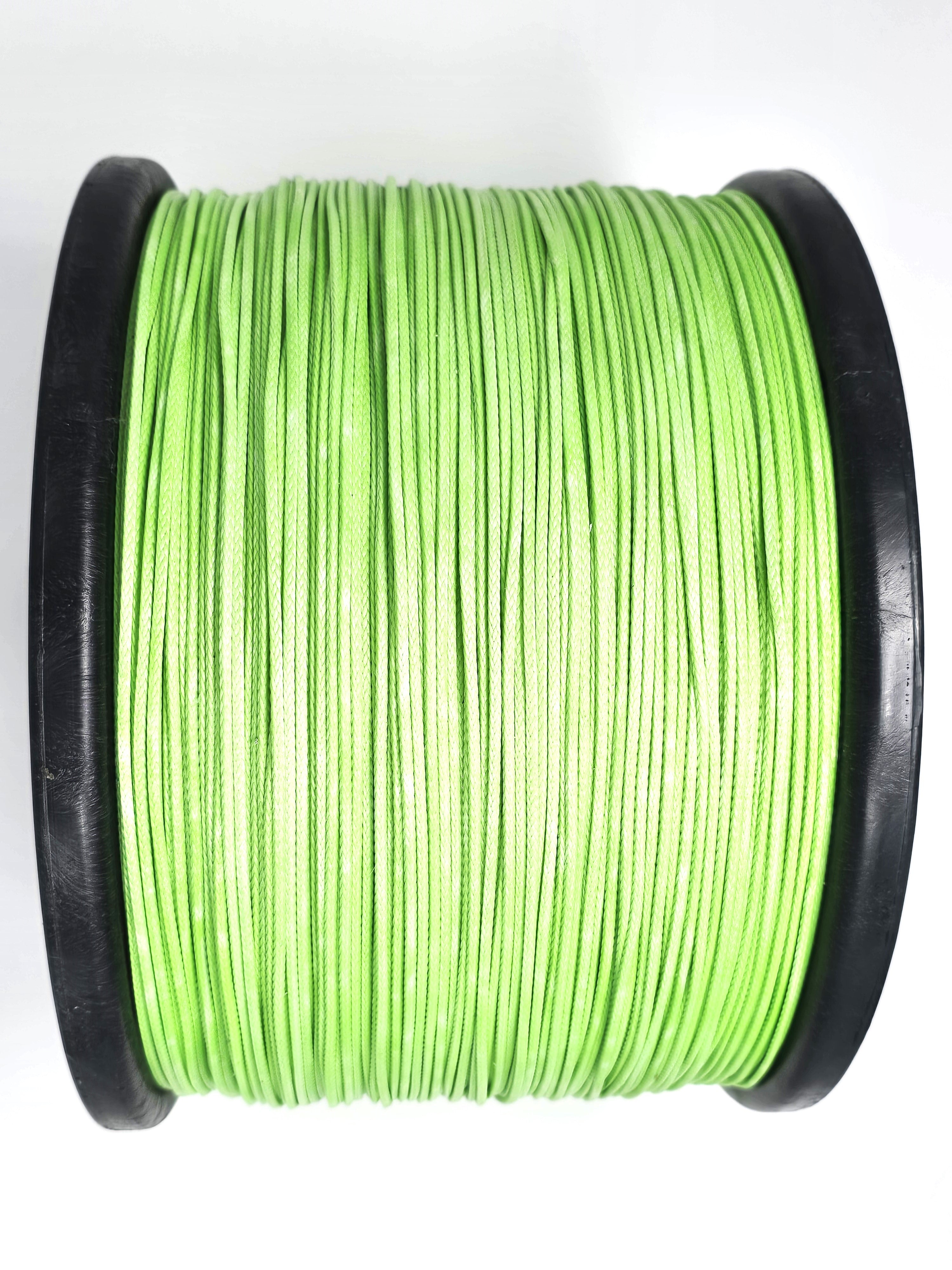 LoCo 12-Strand Plasma HMPE Line 2.5 mm 1550 lbs - Sold by the Foot