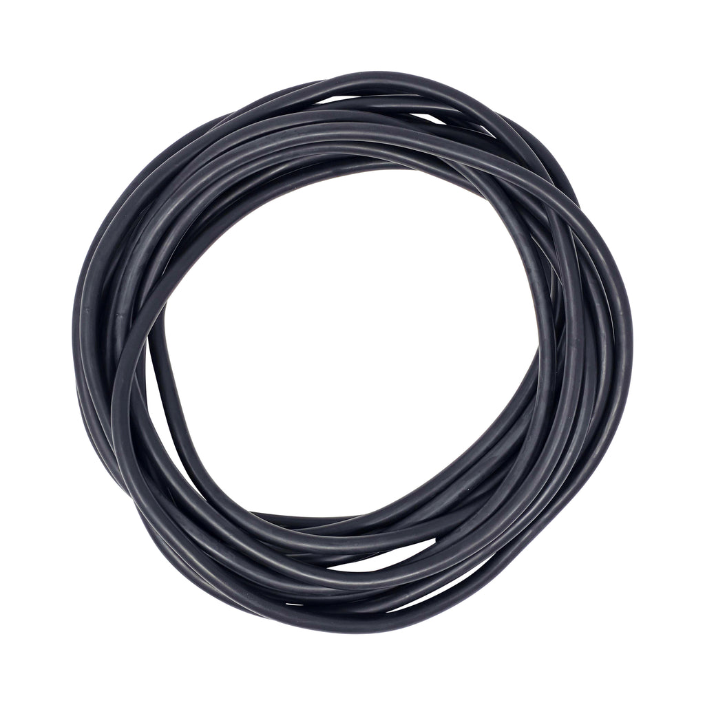 Polespear Standard Rubber  -  3/8" / 9.5mm  -  Per Foot