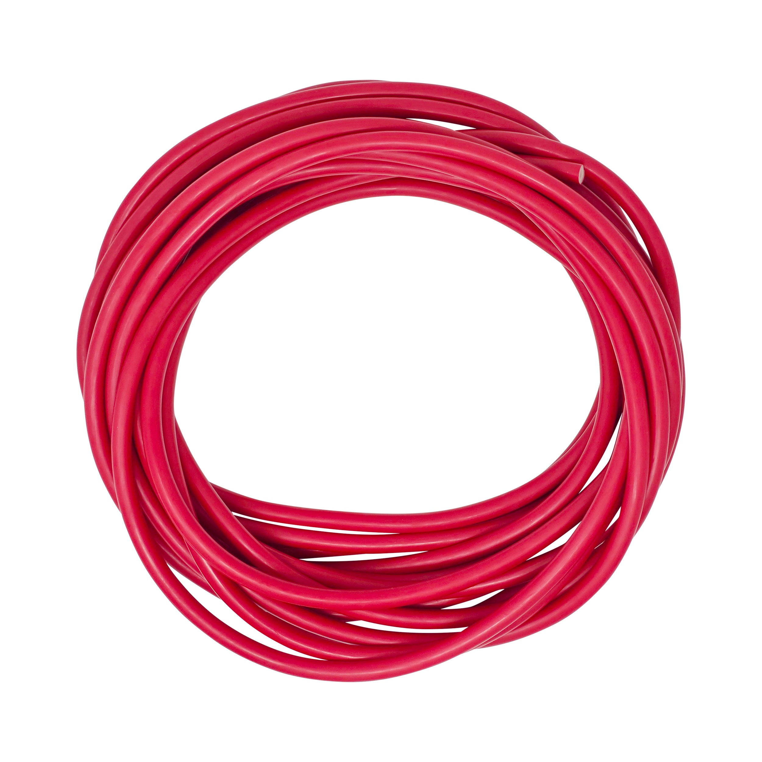 Polespear Standard Rubber  -  3/8" / 9.5mm  -  Per Foot