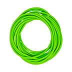 Polespear Standard Rubber  -  3/8" / 9.5mm  -  Per Foot