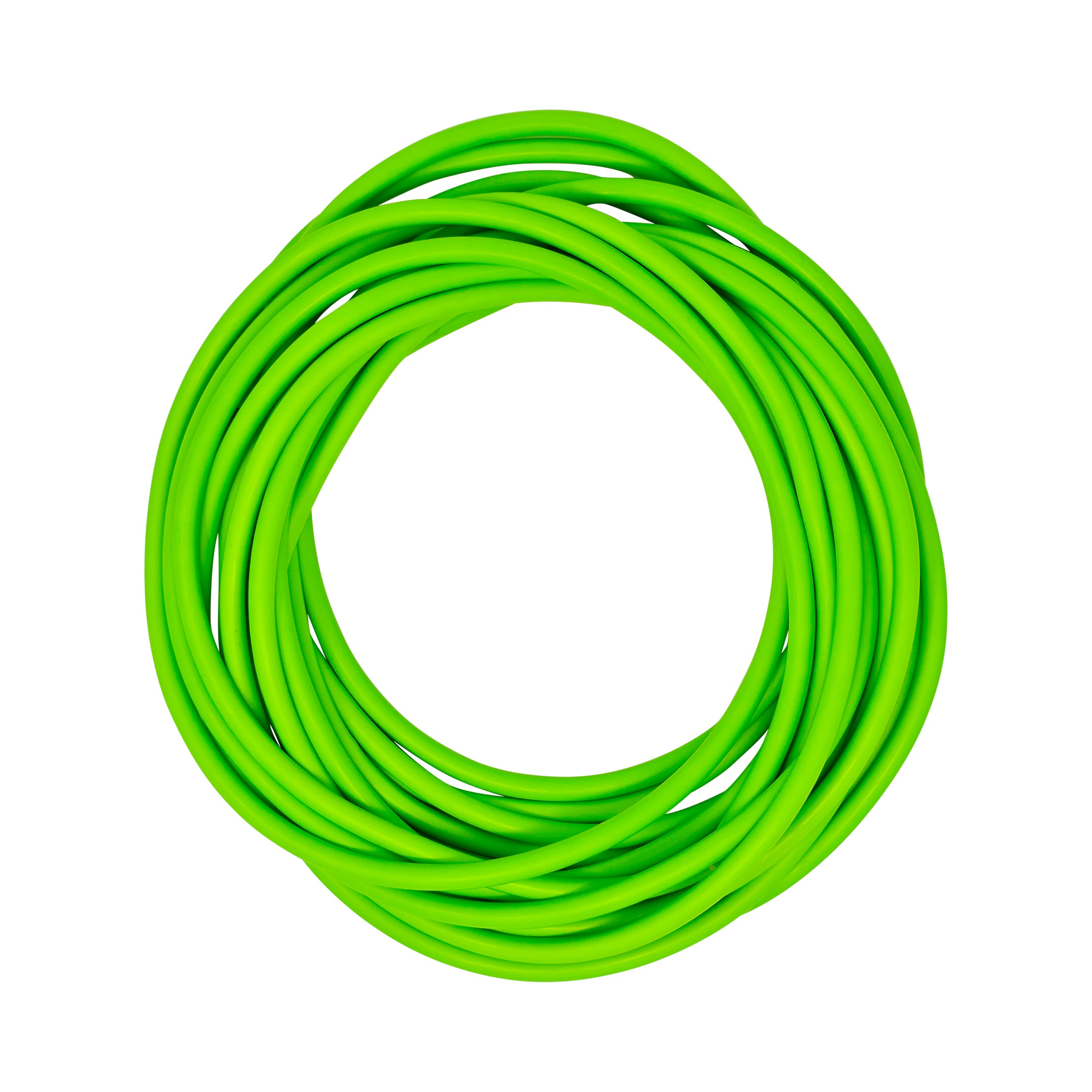 Polespear Standard Rubber  -  3/8" / 9.5mm  -  Per Foot