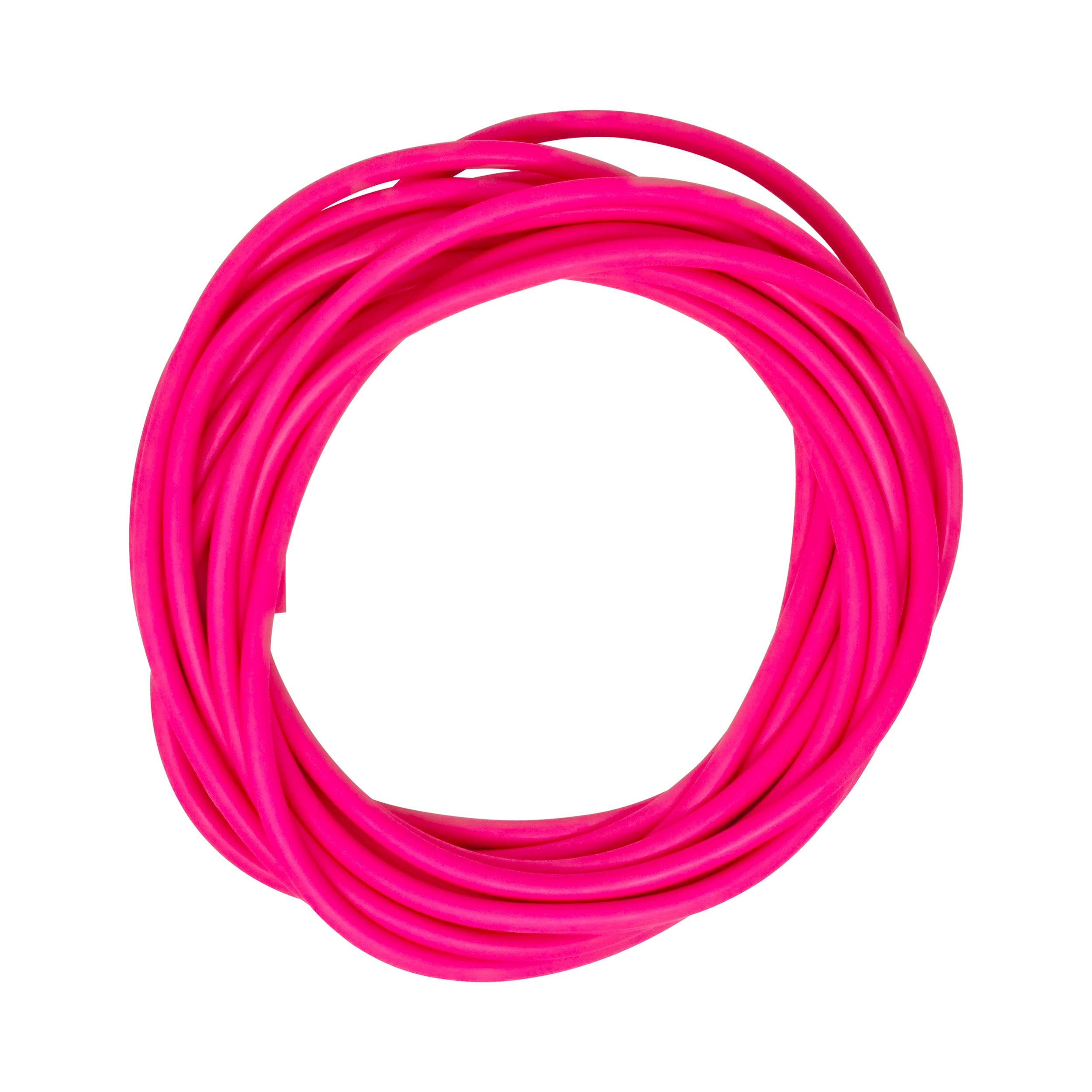 Polespear Standard Rubber  -  3/8" / 9.5mm  -  Per Foot