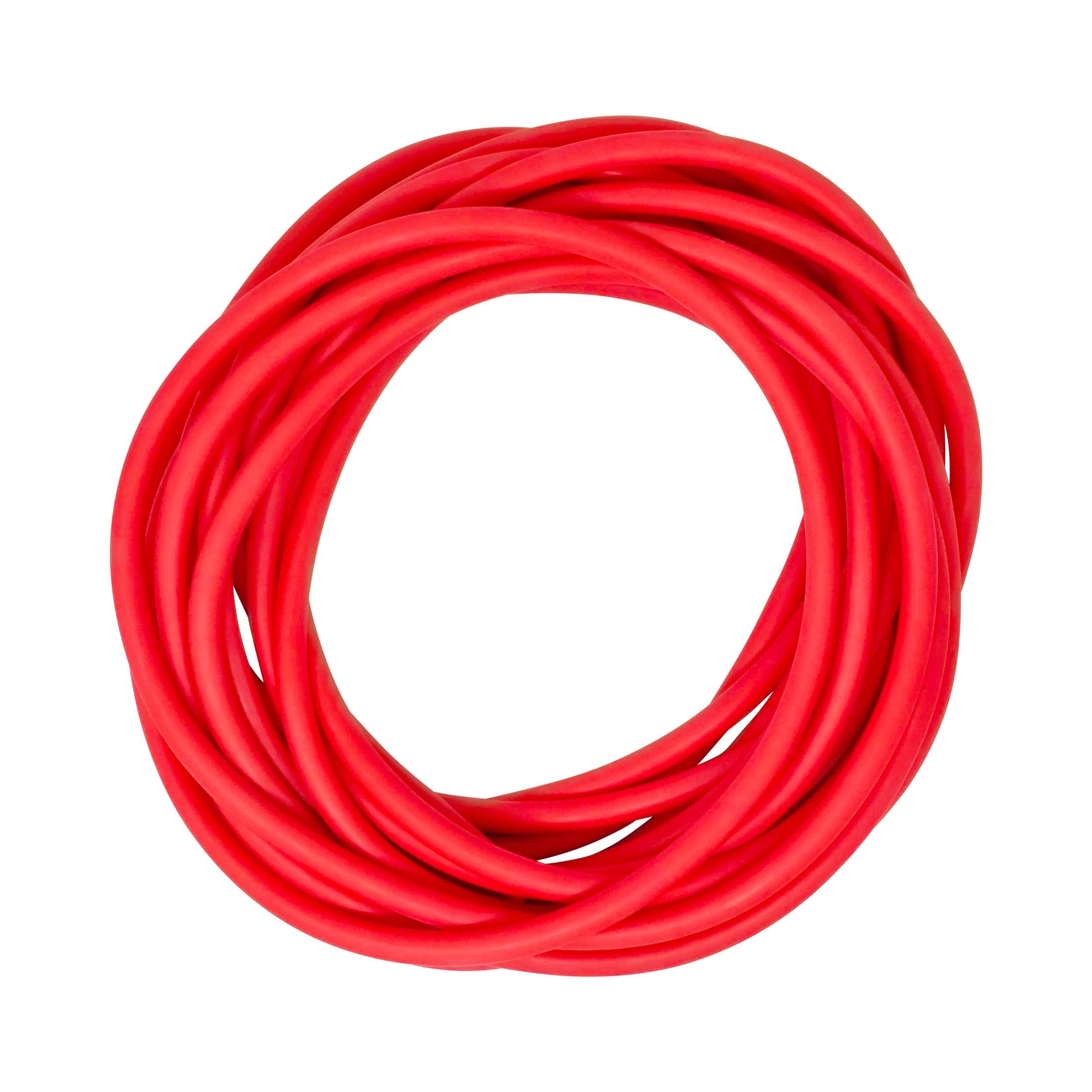 Polespear Heavy Duty Rubber  -  7/16" / 11mm  -  Per Foot