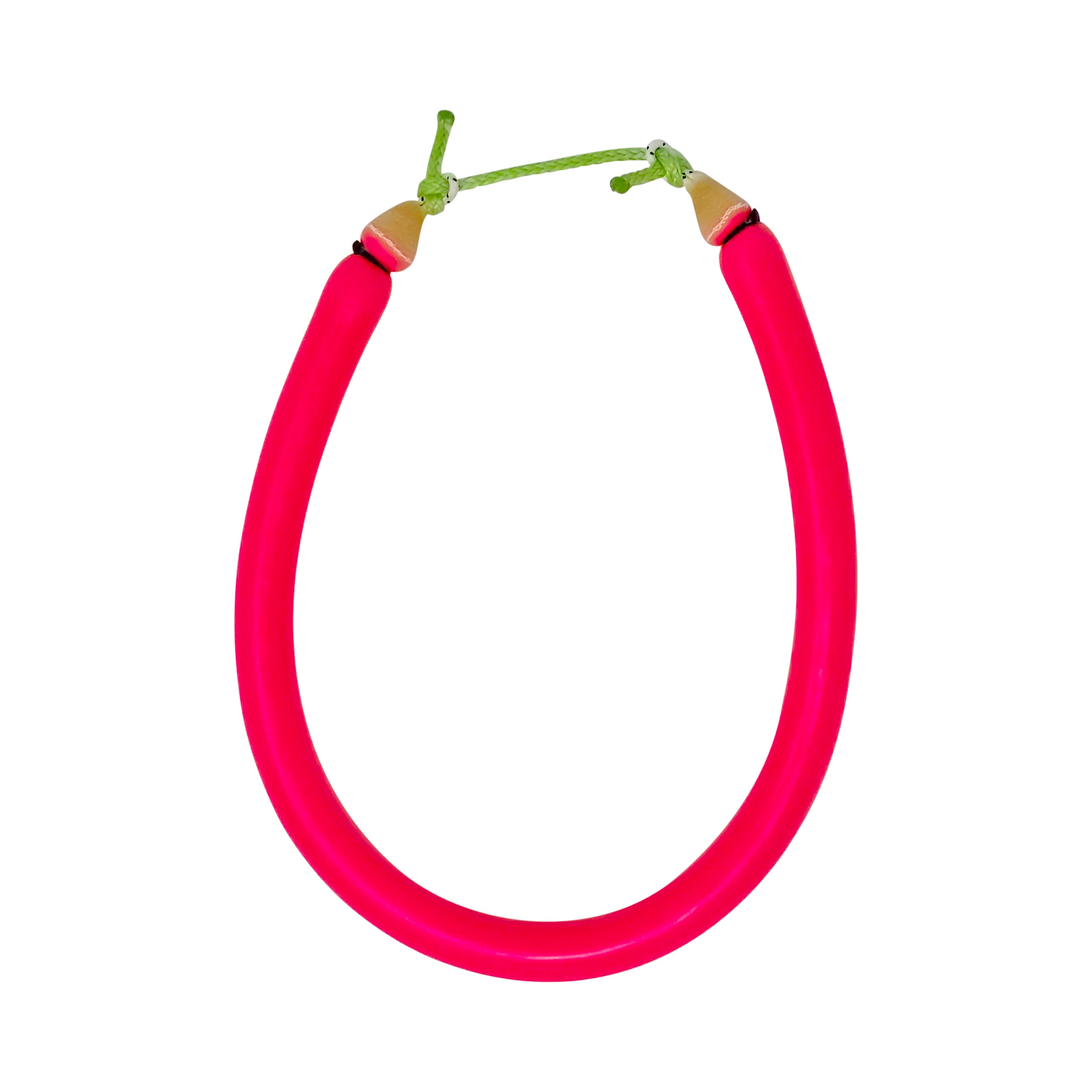 Tied 9/16" / 14mm Speargun Bands  -  Tie In Style