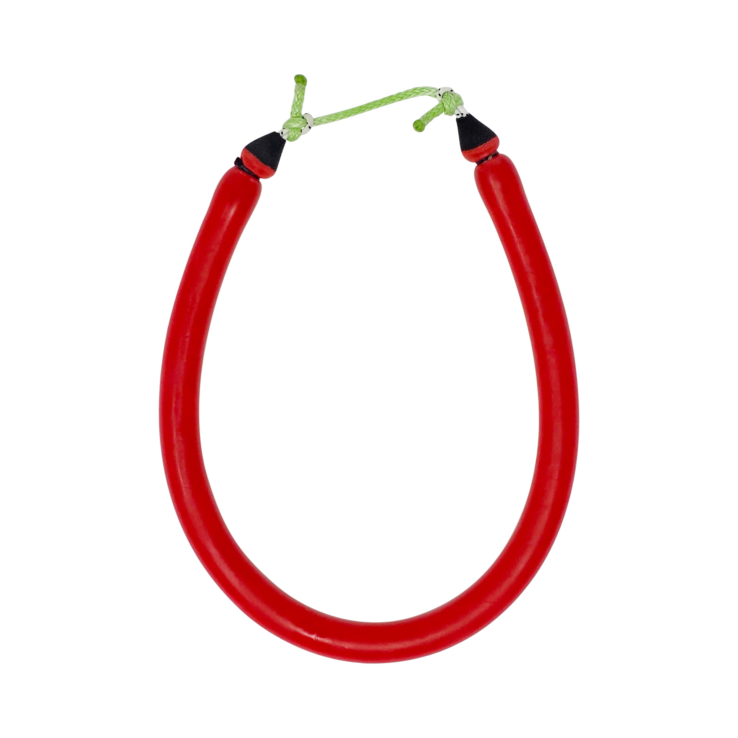 Tied 9/16" / 14mm Speargun Bands  -  Tie In Style