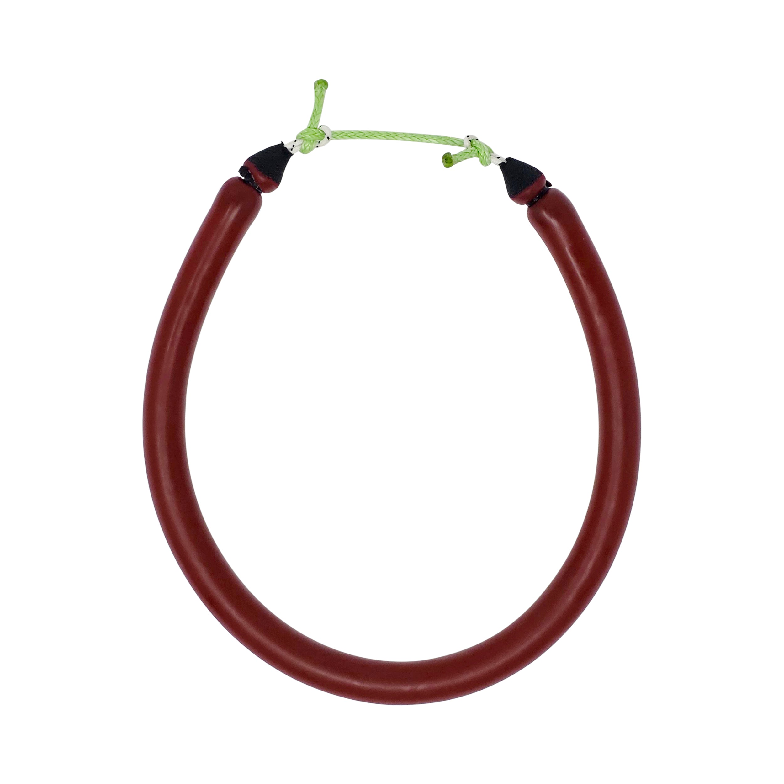 Tied 9/16" / 14mm Speargun Bands  -  Tie In Style