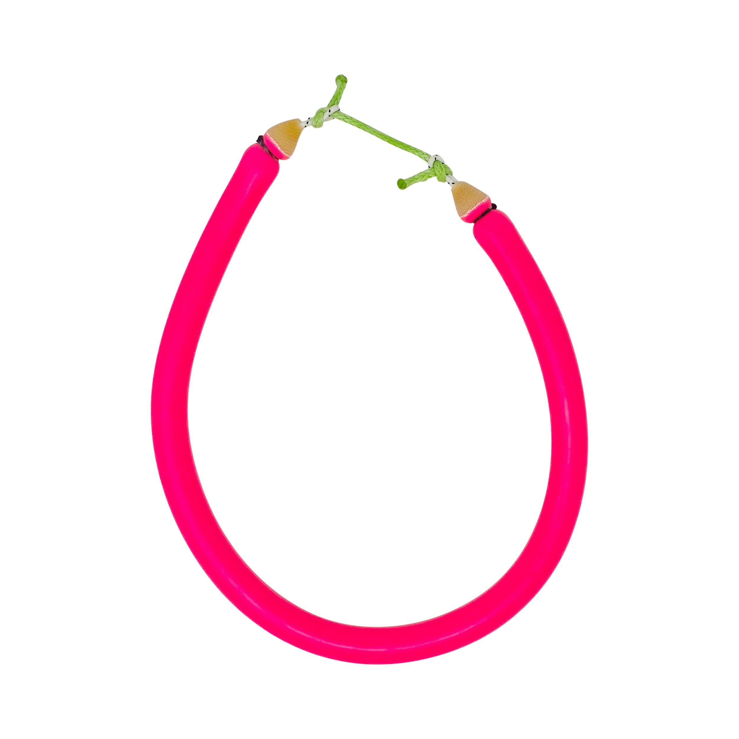 Tied 9/16" / 14mm Speargun Bands  -  Tie In Style