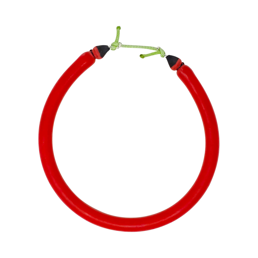 Tied 9/16" / 14mm Speargun Bands  -  Tie In Style