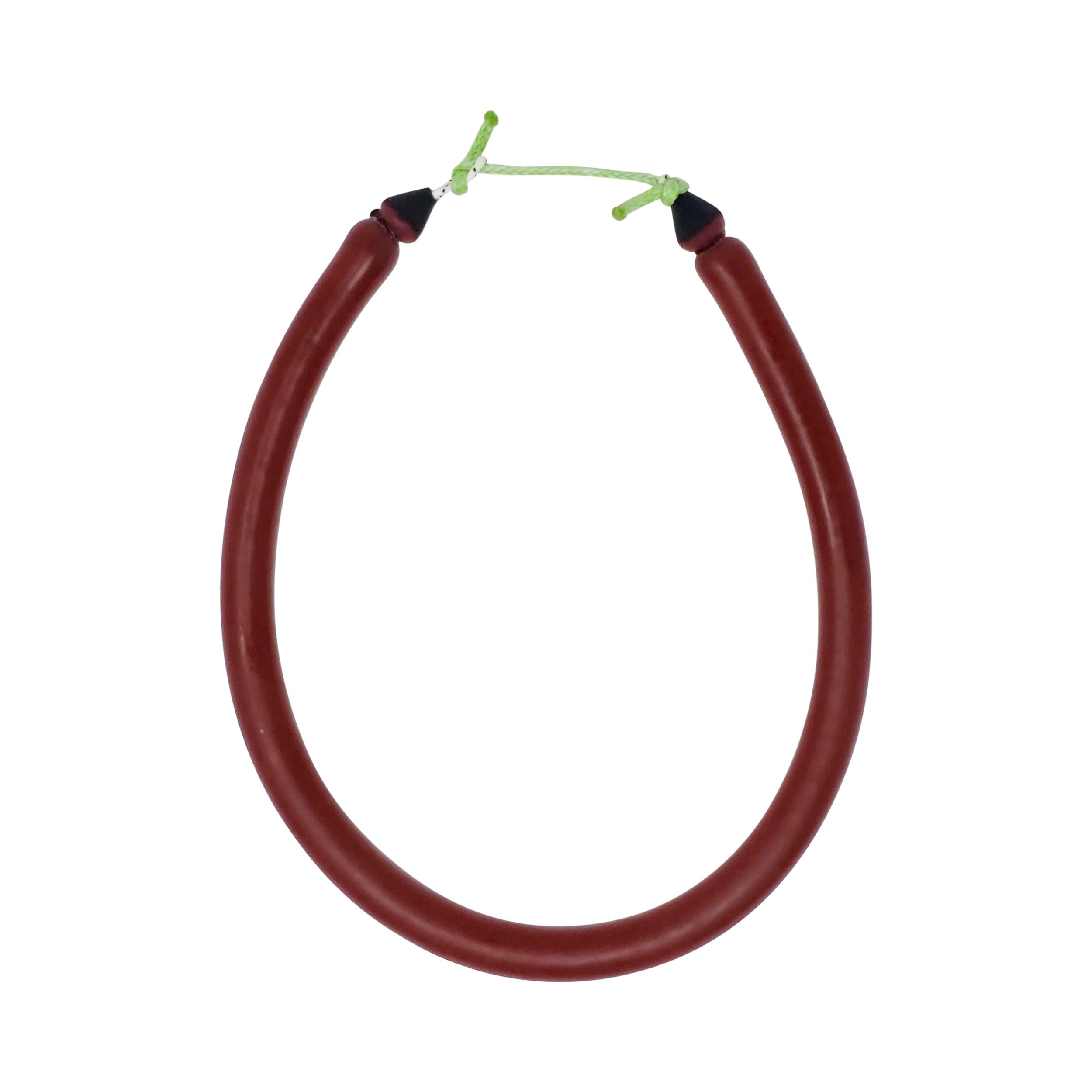 Tied 9/16" / 14mm Speargun Bands  -  Tie In Style