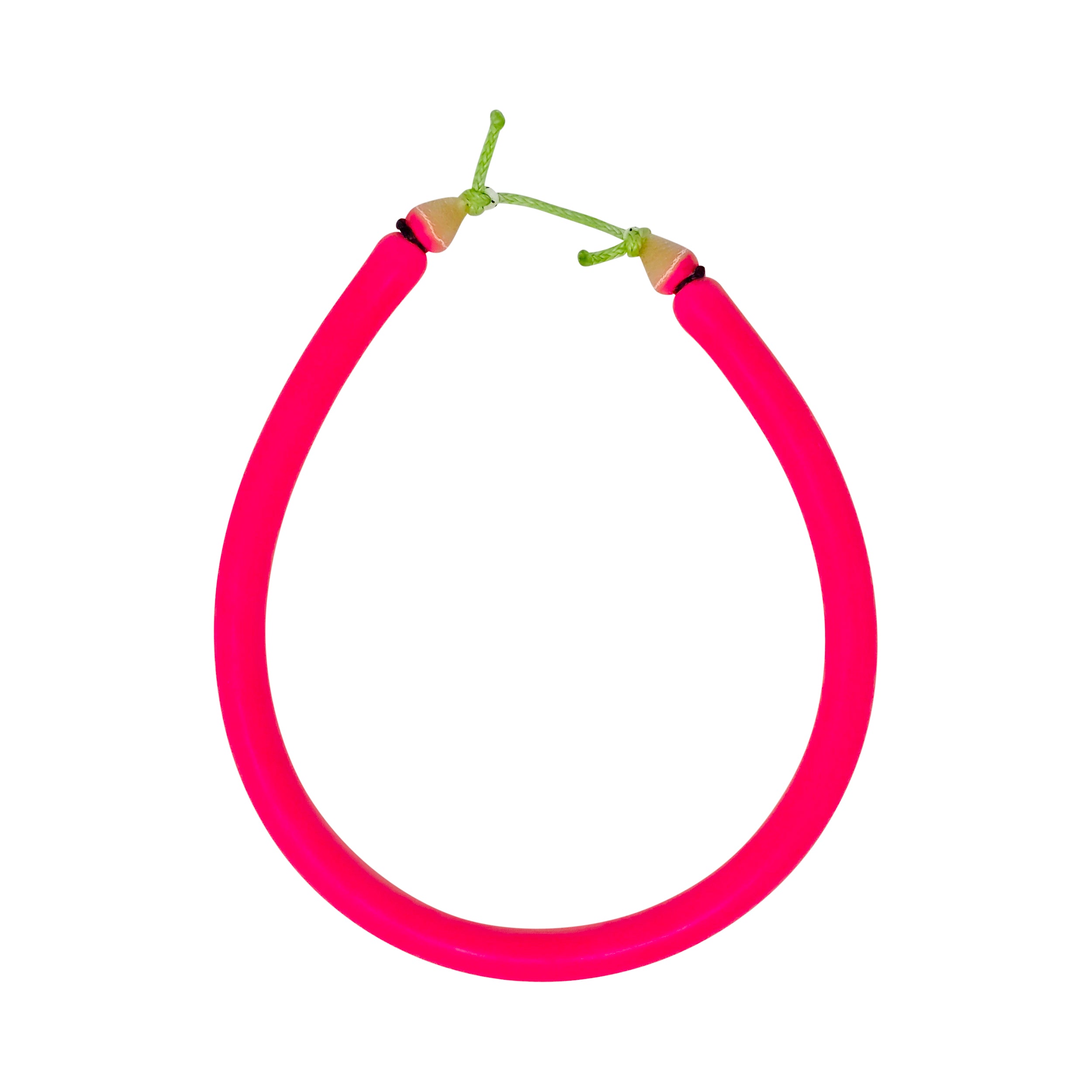 Tied 9/16" / 14mm Speargun Bands  -  Tie In Style