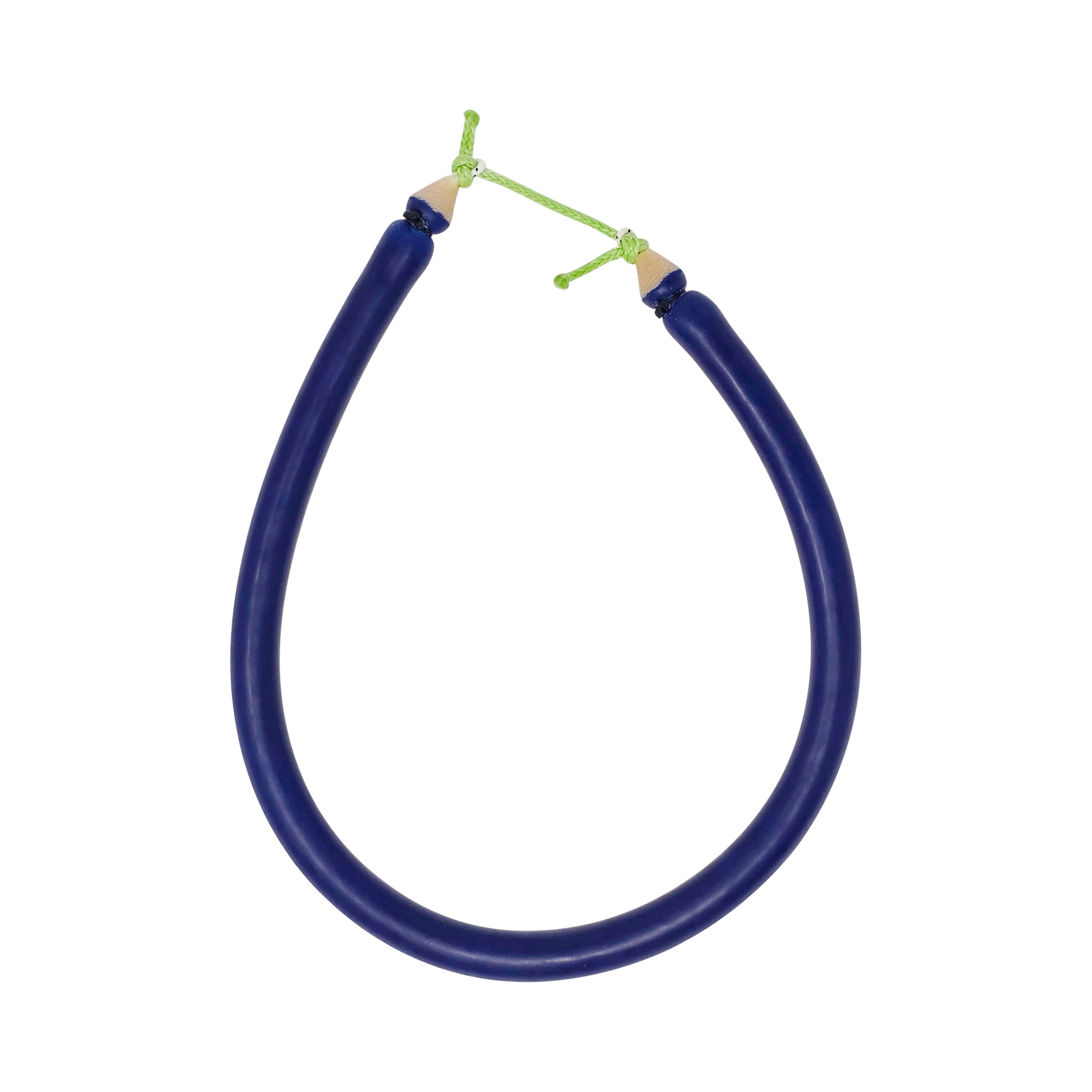 Tied 9/16" / 14mm Speargun Bands  -  Tie In Style