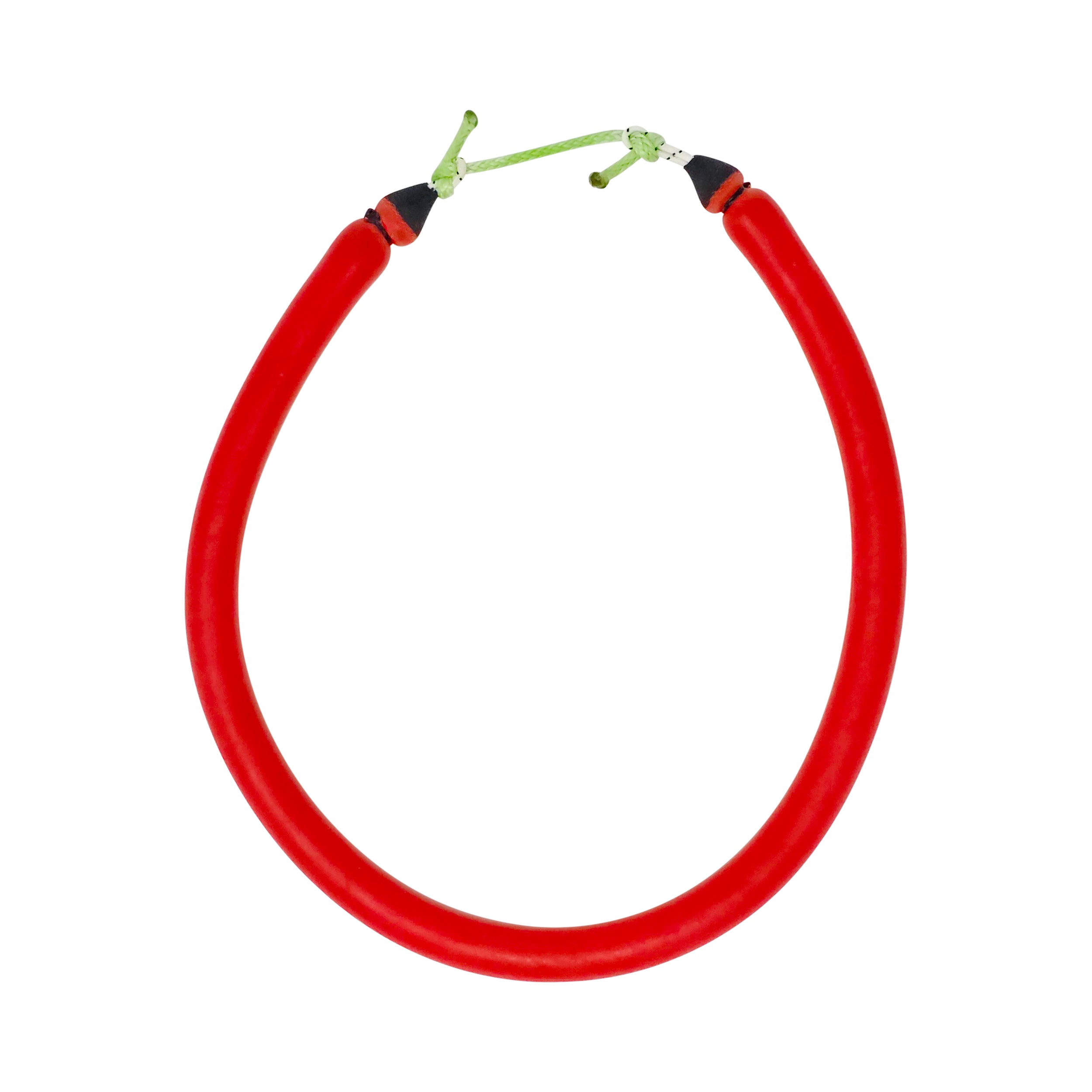 Tied 9/16" / 14mm Speargun Bands  -  Tie In Style