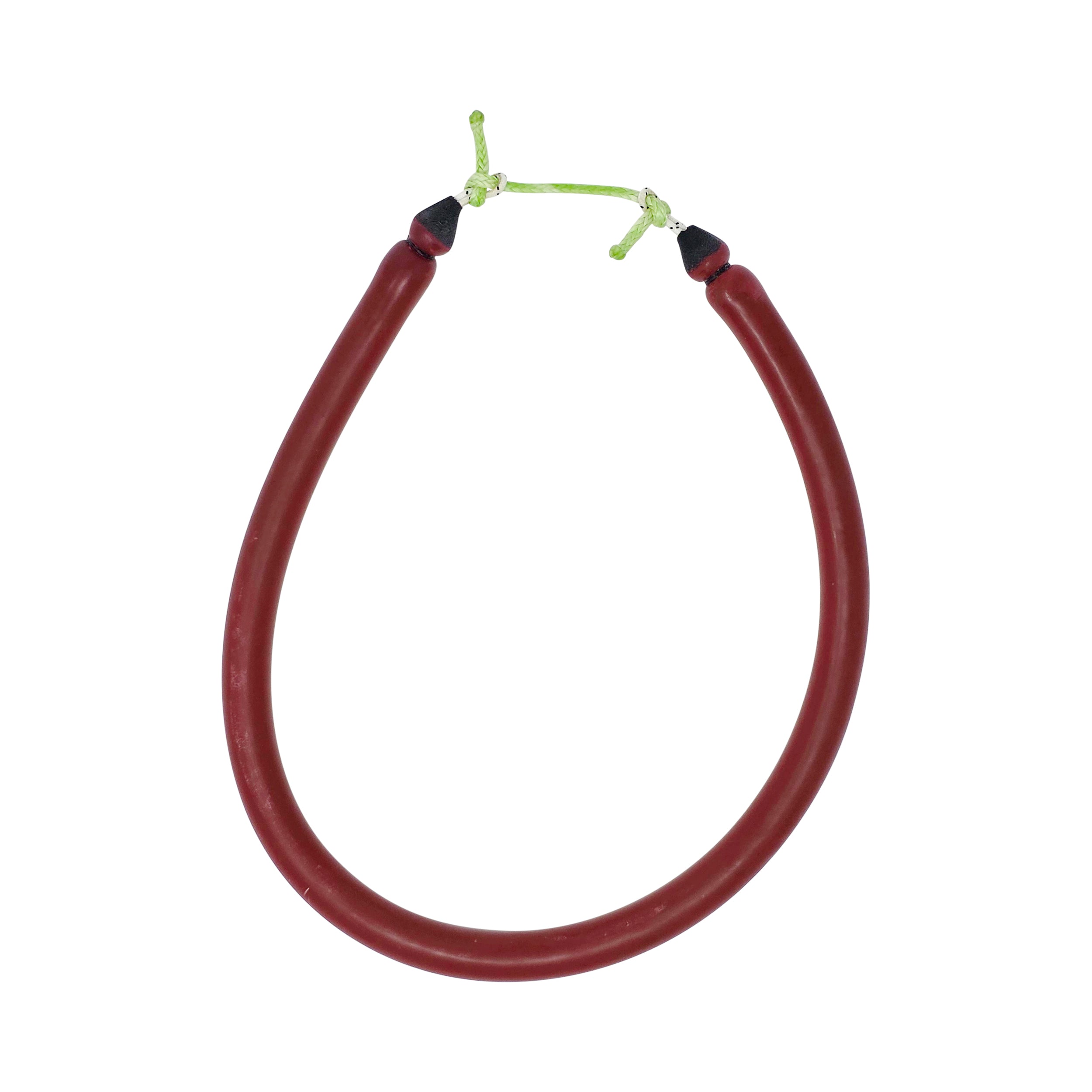 Tied 9/16" / 14mm Speargun Bands  -  Tie In Style