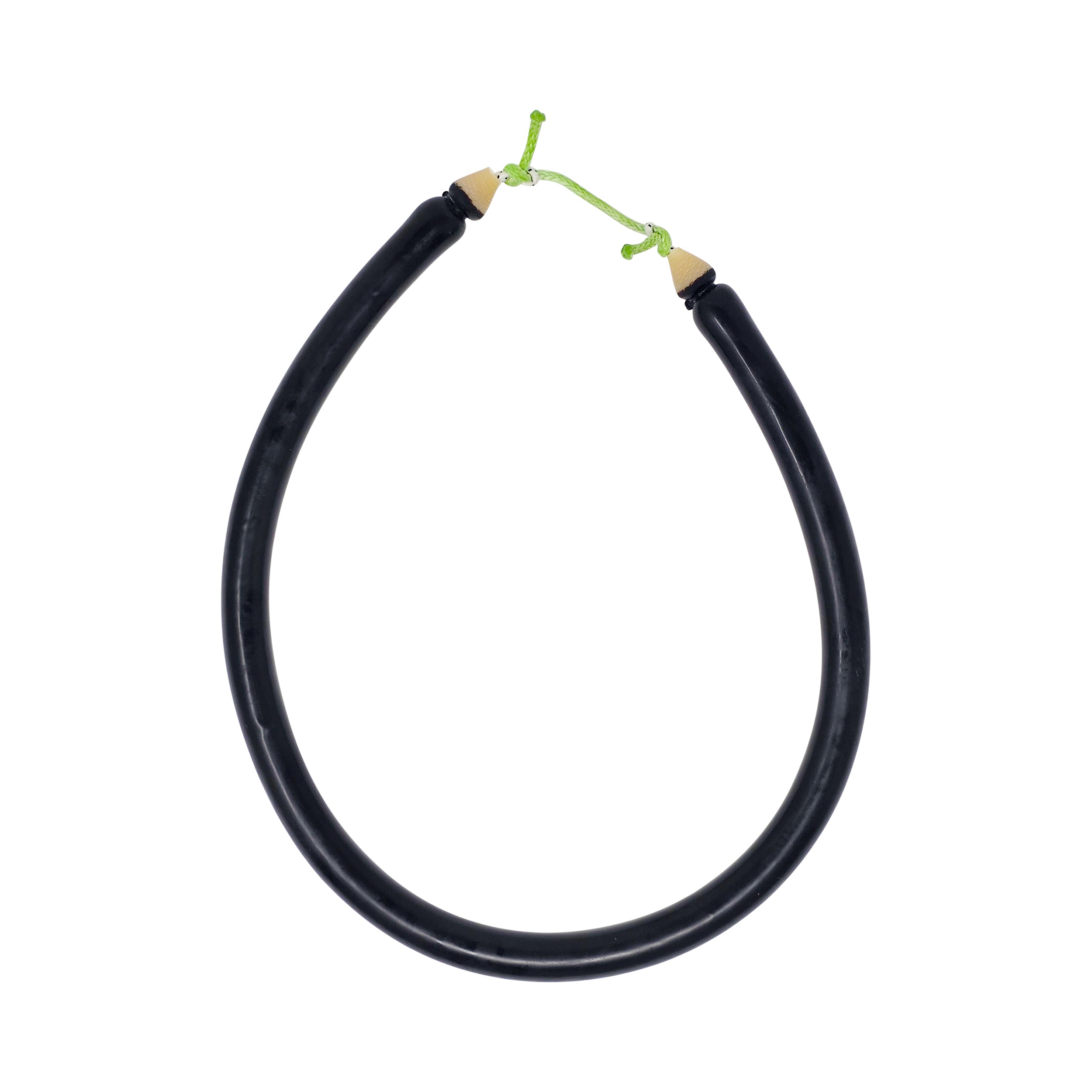 Tied 9/16" / 14mm Speargun Bands  -  Tie In Style