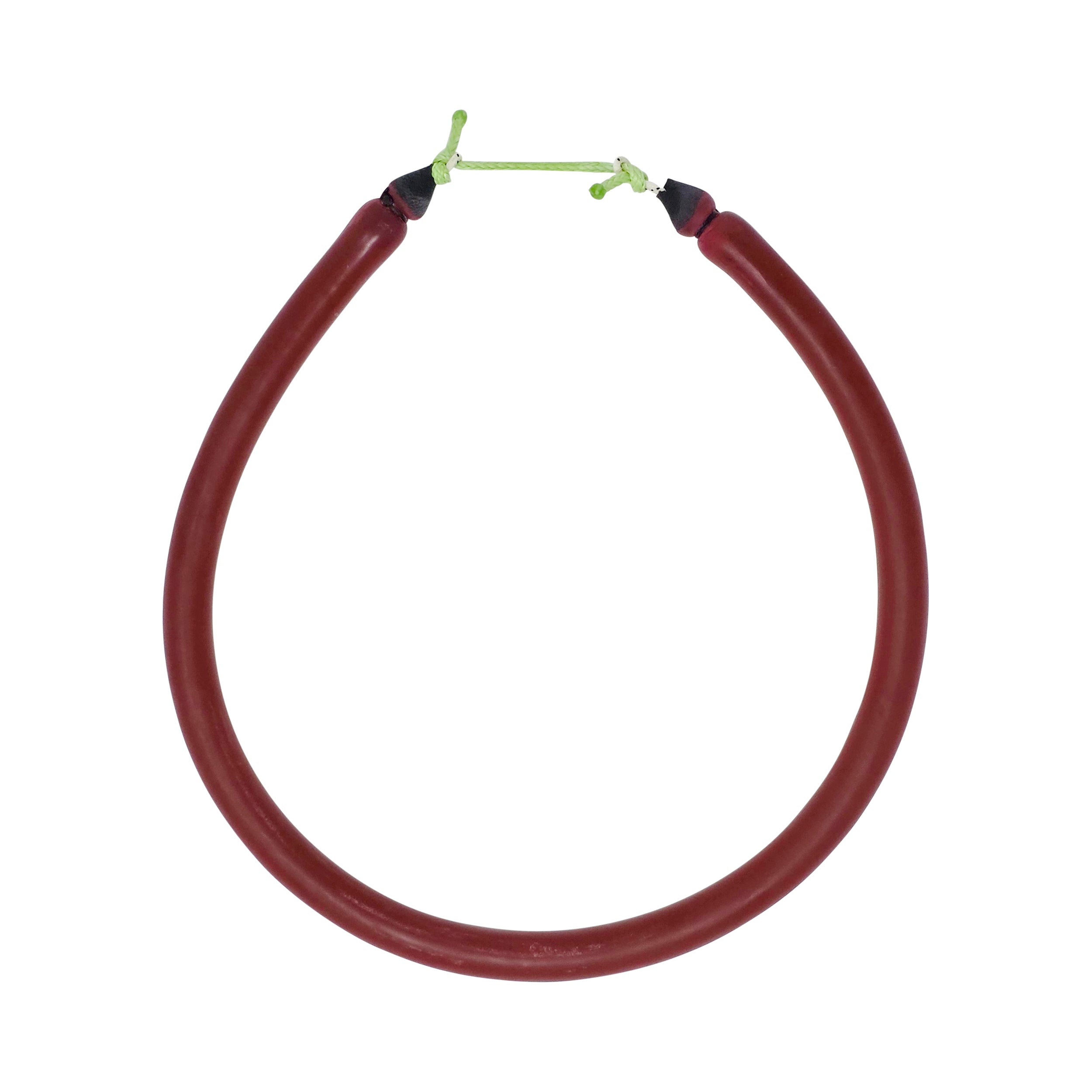 Tied 9/16" / 14mm Speargun Bands  -  Tie In Style