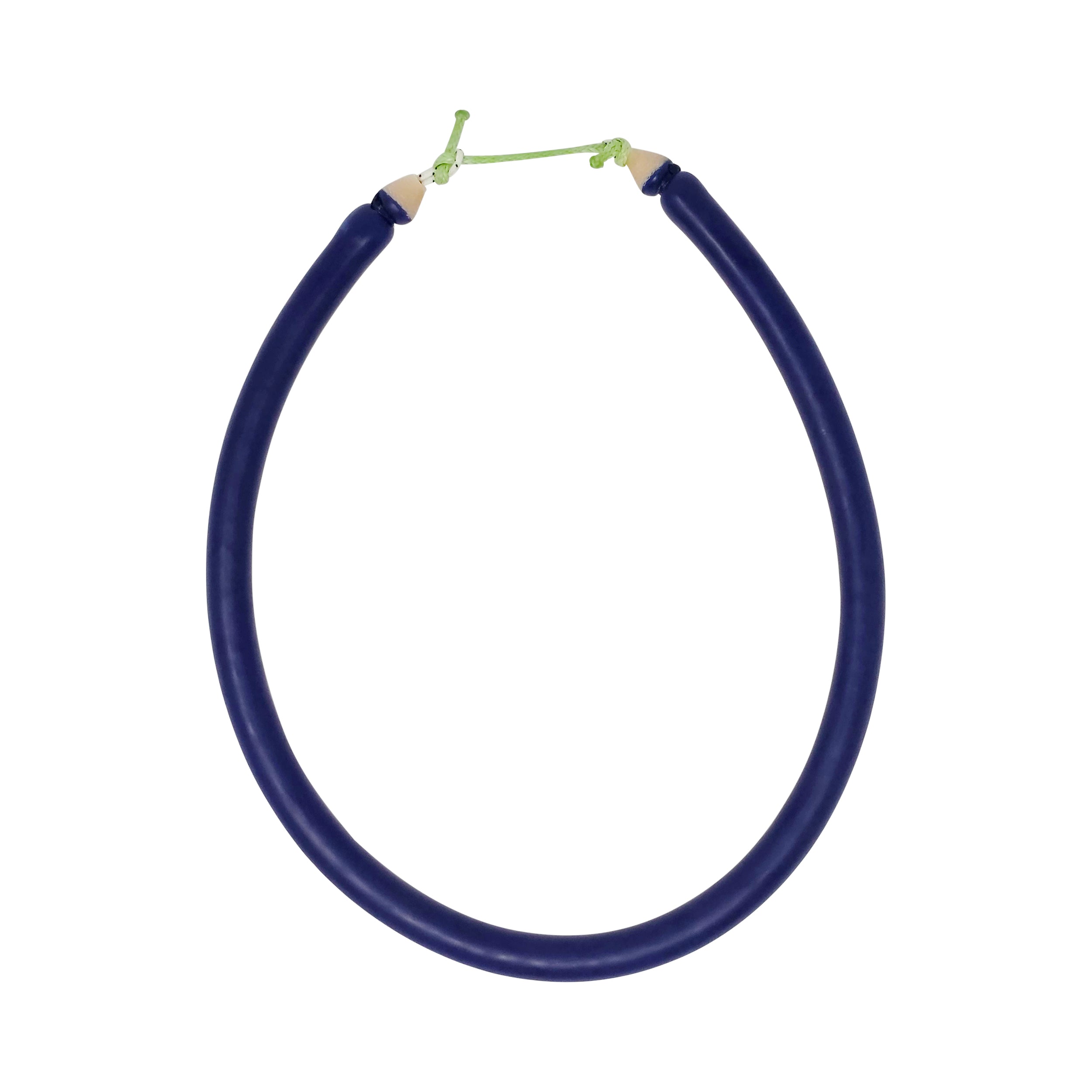 Tied 9/16" / 14mm Speargun Bands  -  Tie In Style