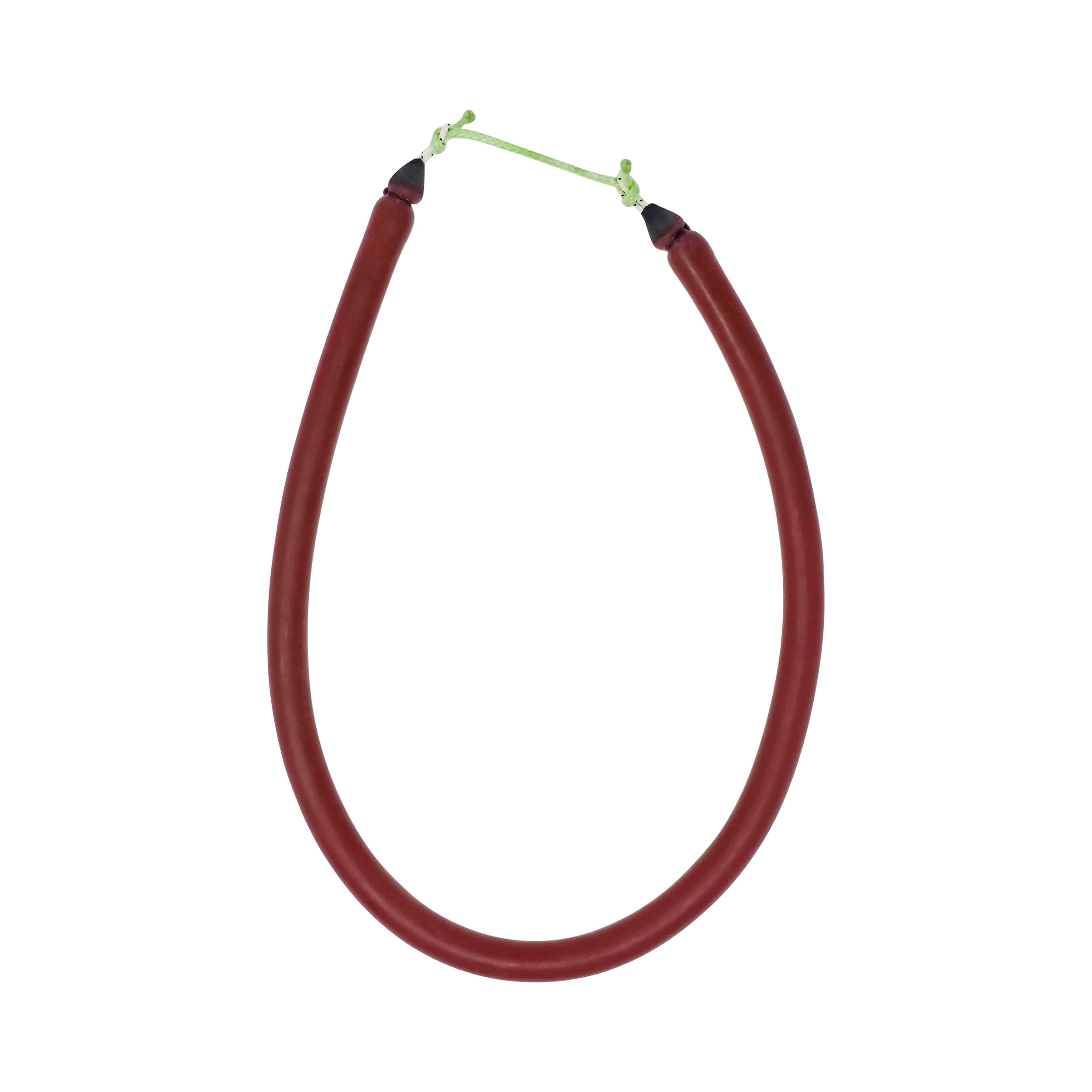 Tied 9/16" / 14mm Speargun Bands  -  Tie In Style