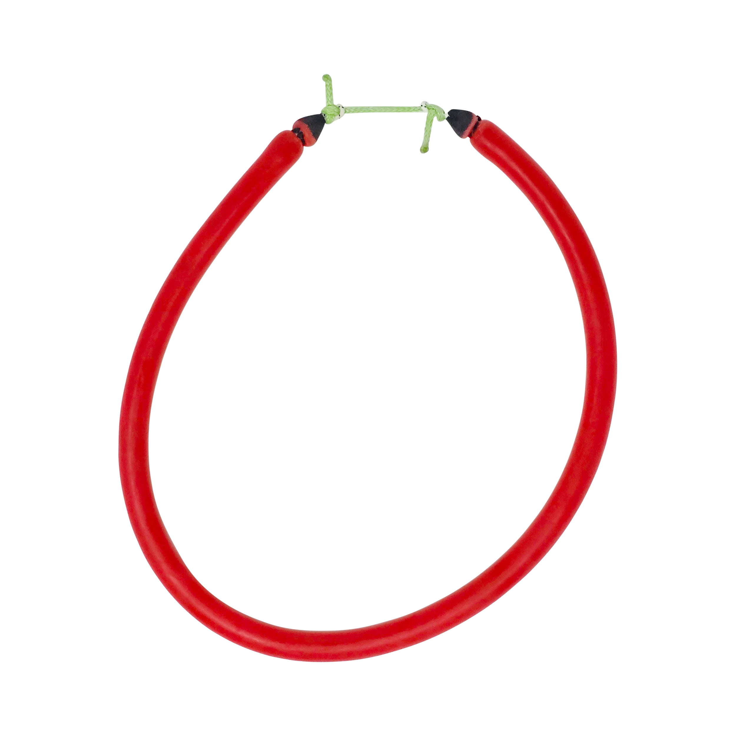 Tied 9/16" / 14mm Speargun Bands  -  Tie In Style