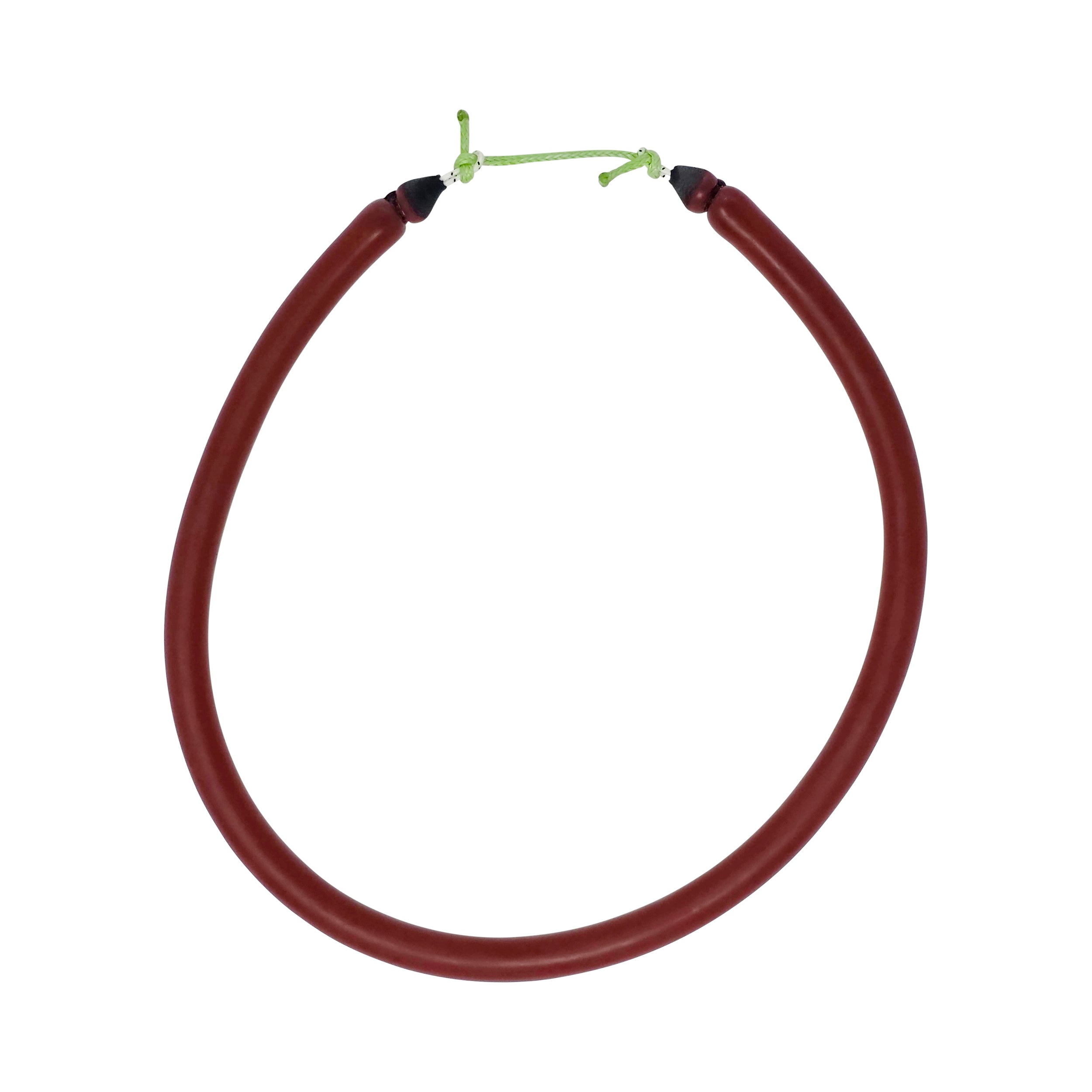 Tied 9/16" / 14mm Speargun Bands  -  Tie In Style