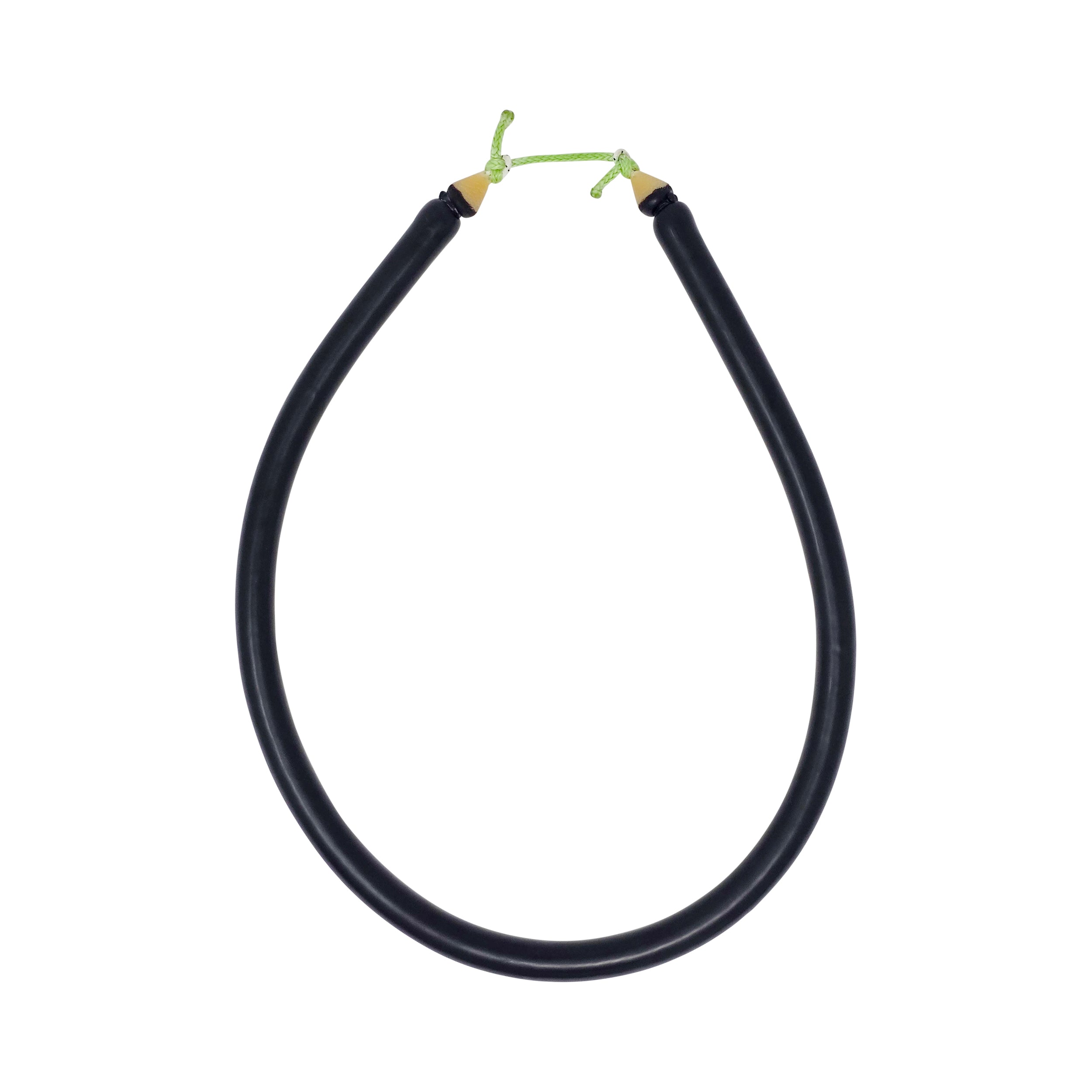 Tied 9/16" / 14mm Speargun Bands  -  Tie In Style