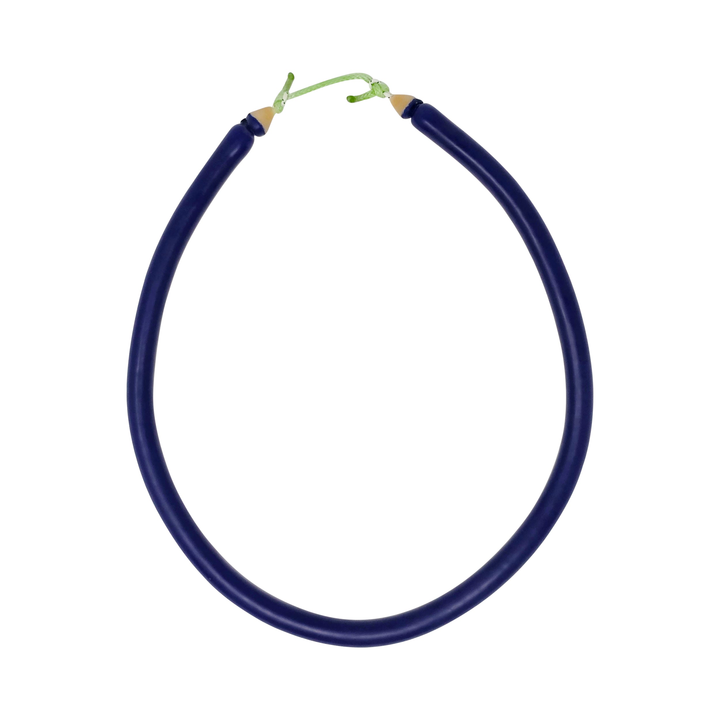 Tied 9/16" / 14mm Speargun Bands  -  Tie In Style