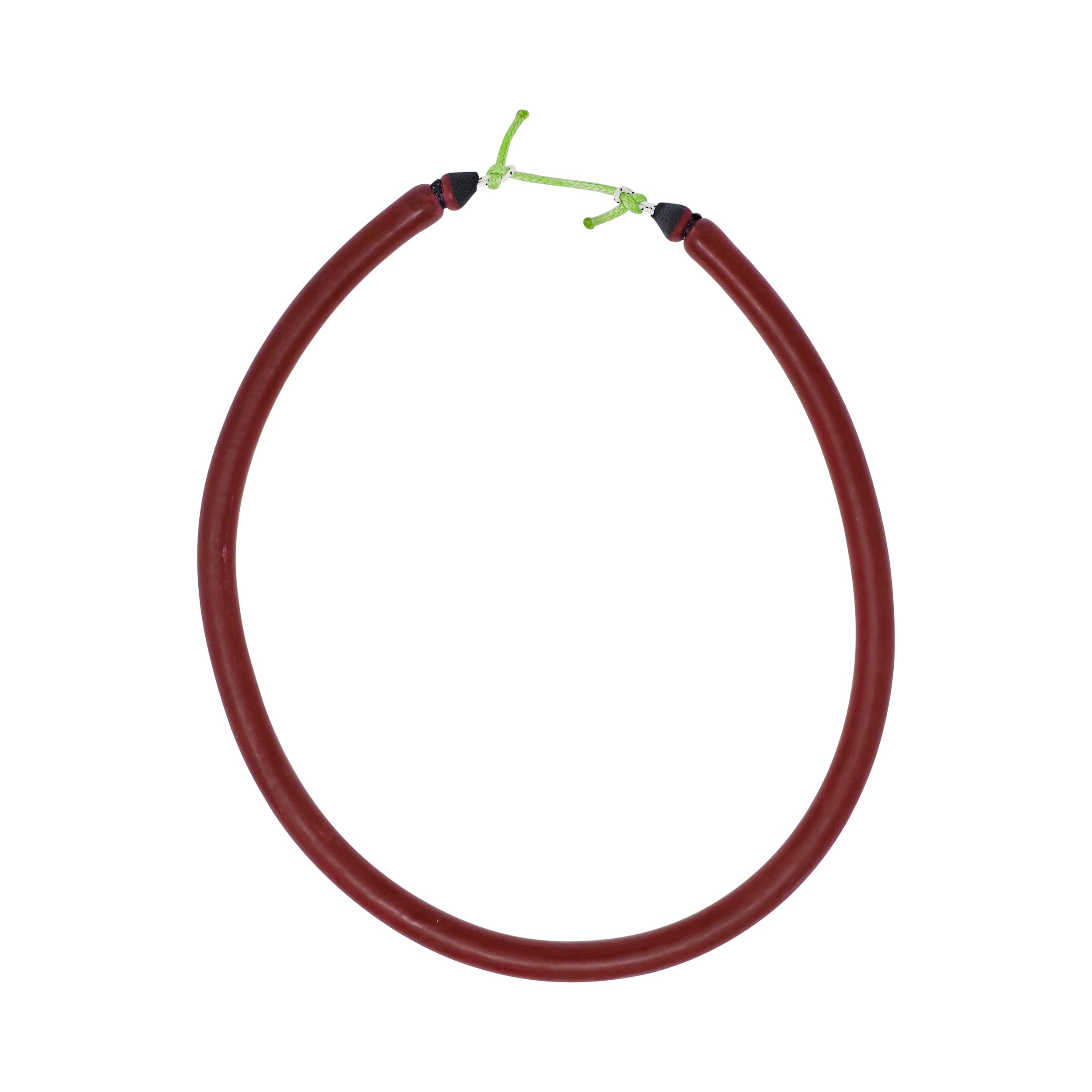 Tied 9/16" / 14mm Speargun Bands  -  Tie In Style