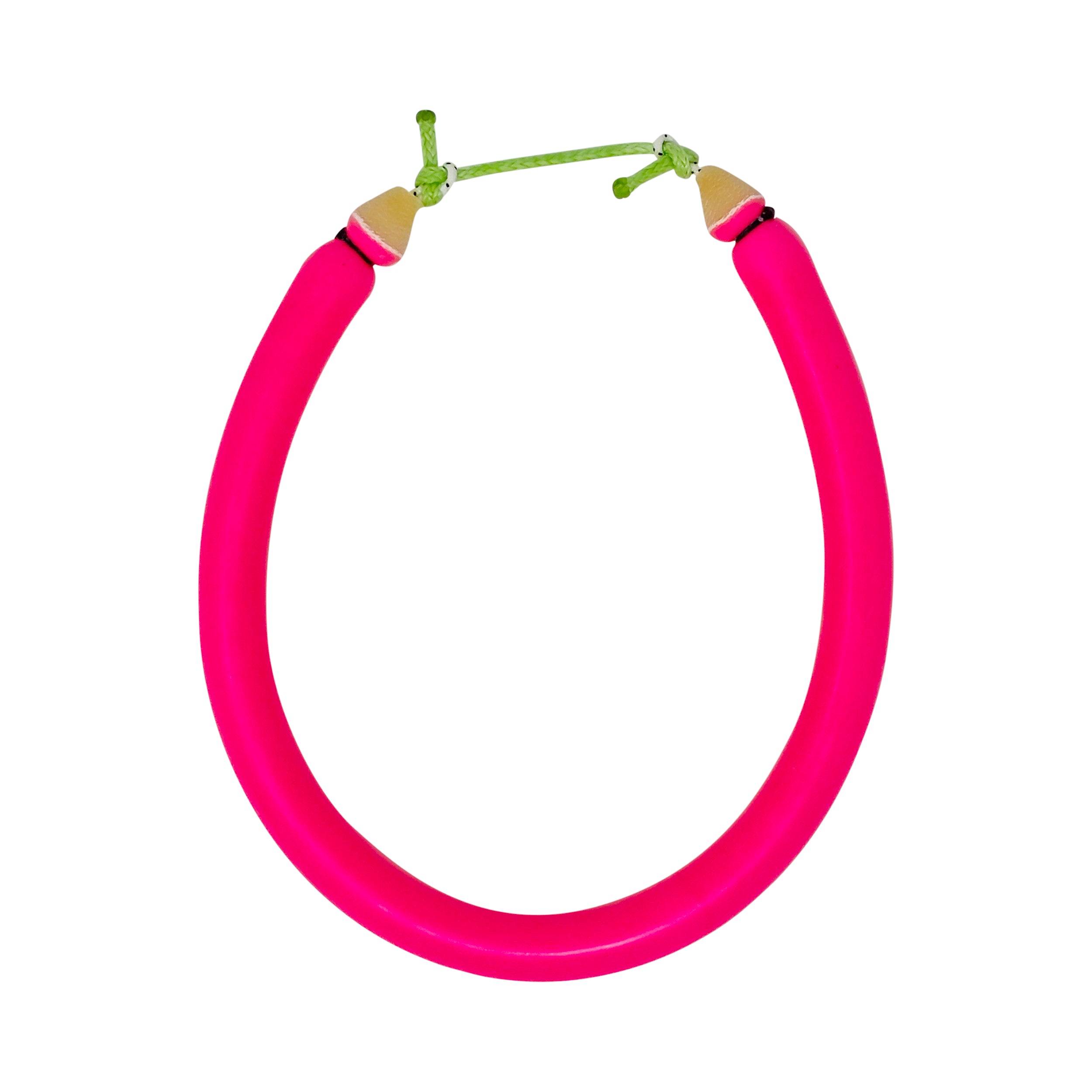 Tied 5/8" / 16mm Speargun Bands  -  Tie In Style