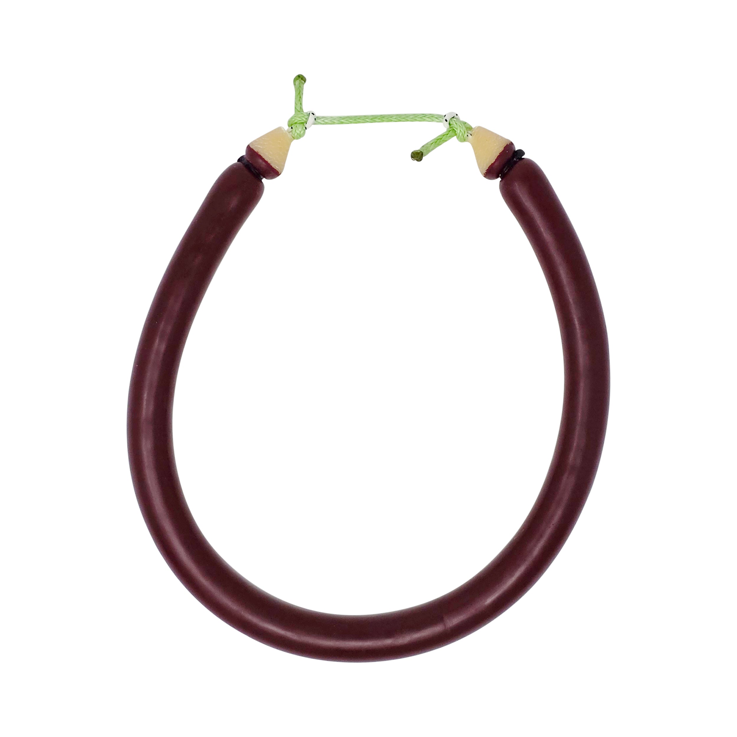 Tied 5/8" / 16mm Speargun Bands  -  Tie In Style