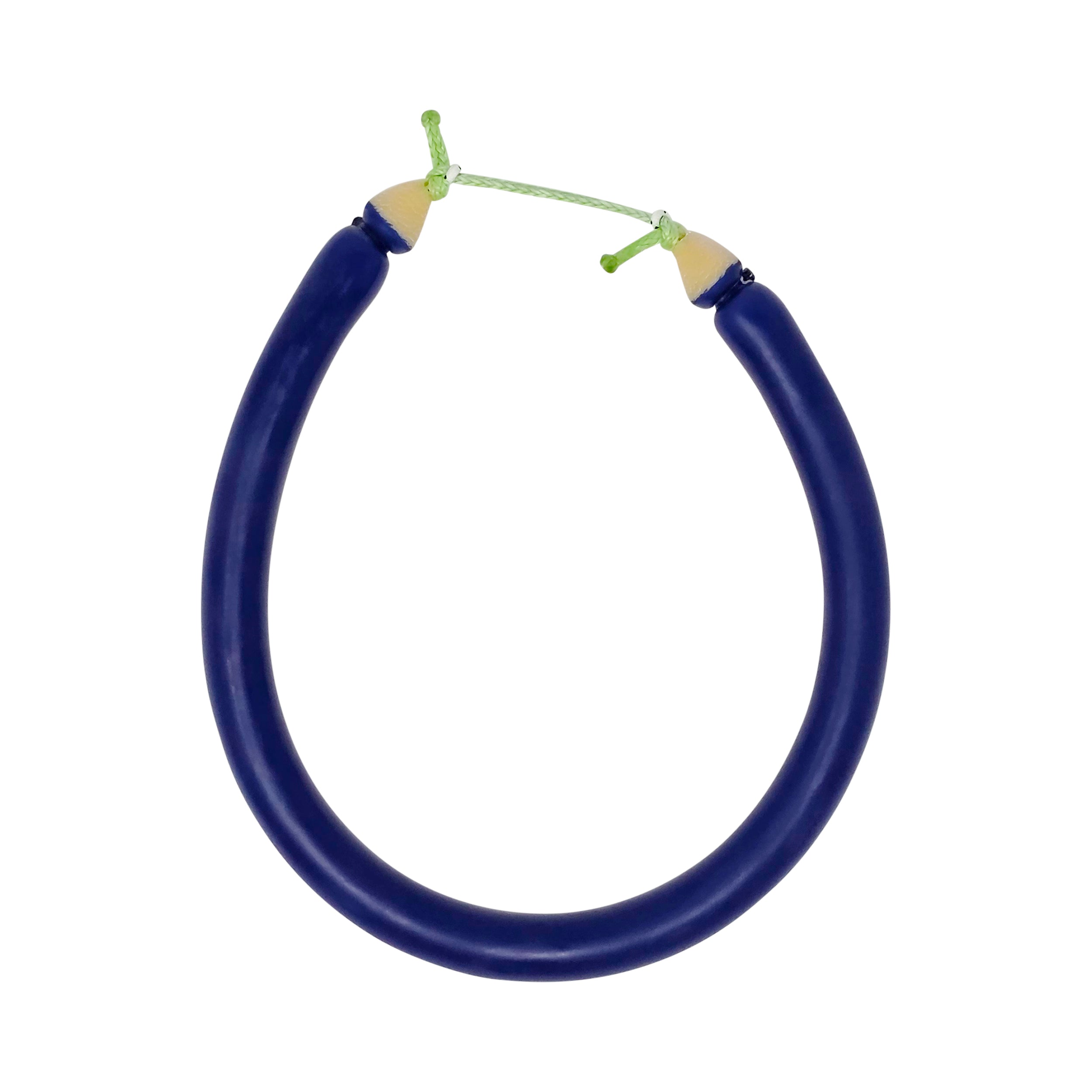 Tied 5/8" / 16mm Speargun Bands  -  Tie In Style