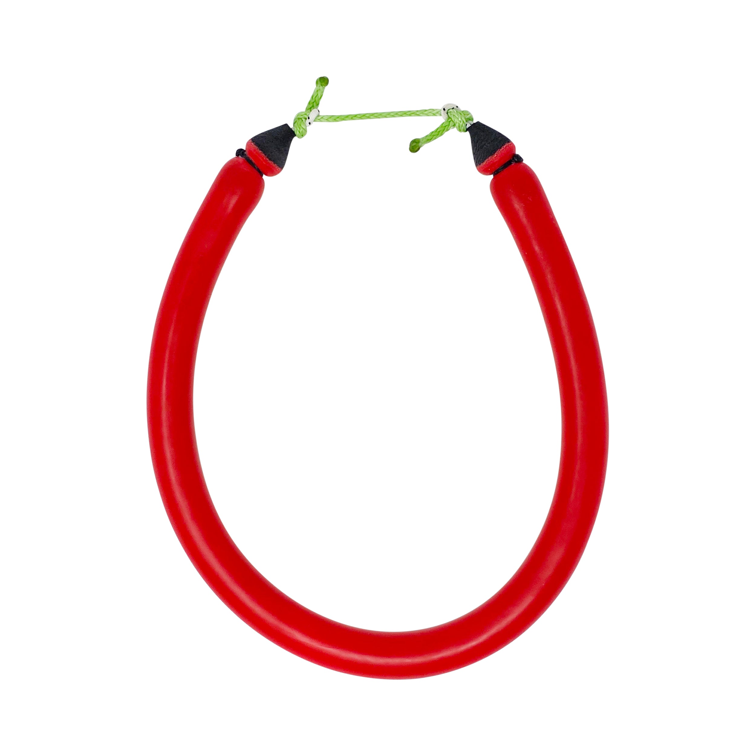 Tied 5/8" / 16mm Speargun Bands  -  Tie In Style