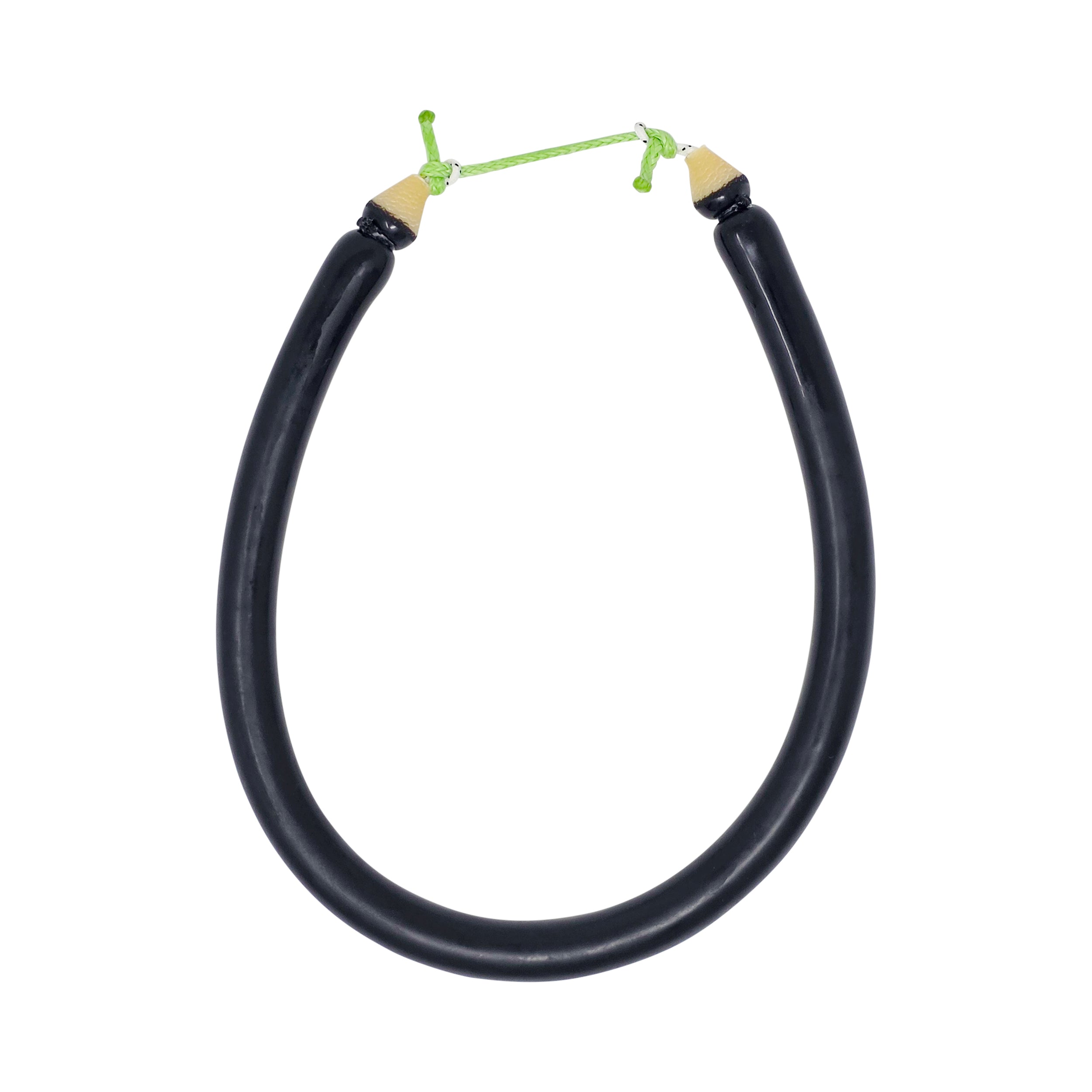 Tied 5/8" / 16mm Speargun Bands  -  Tie In Style