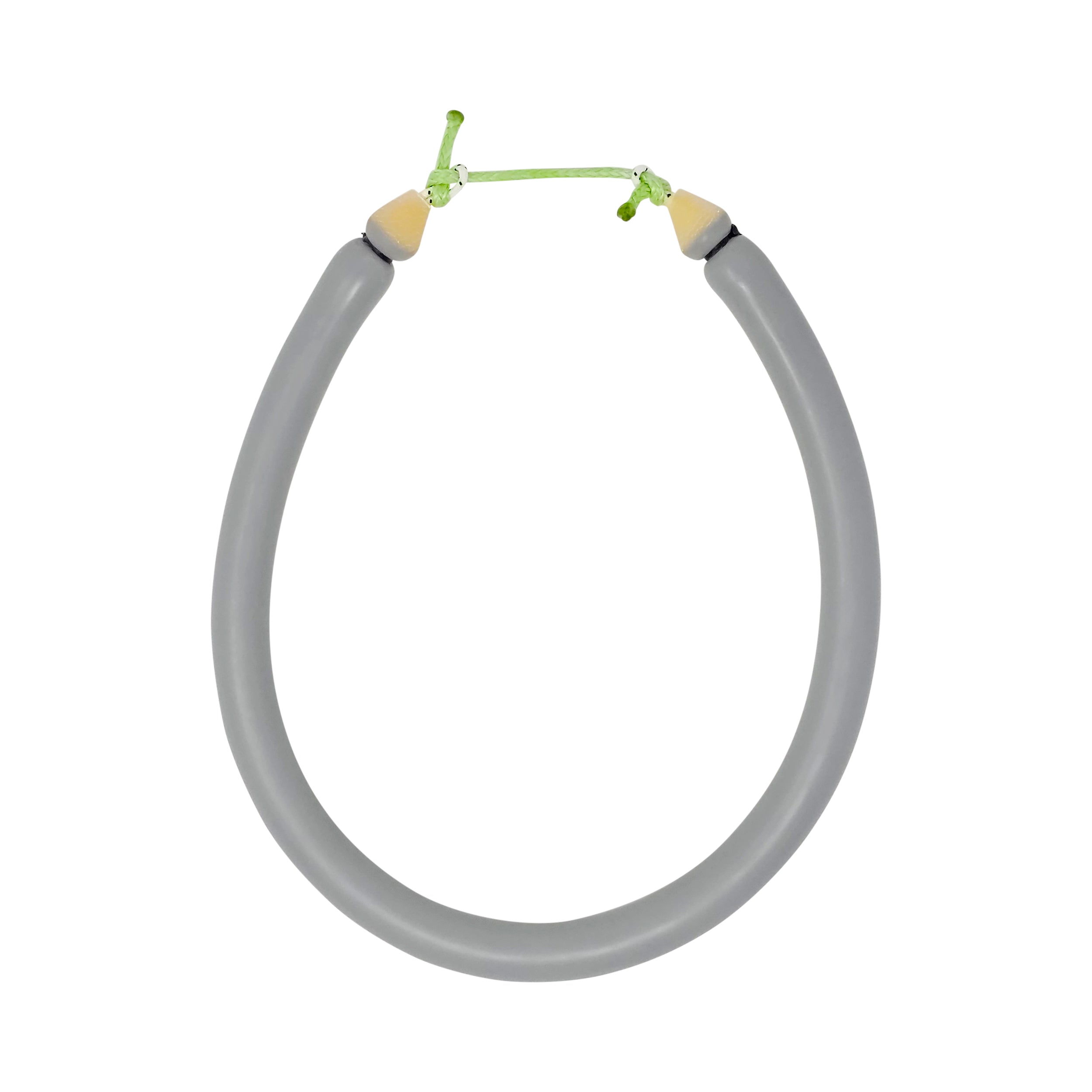 Tied 5/8" / 16mm Speargun Bands  -  Tie In Style