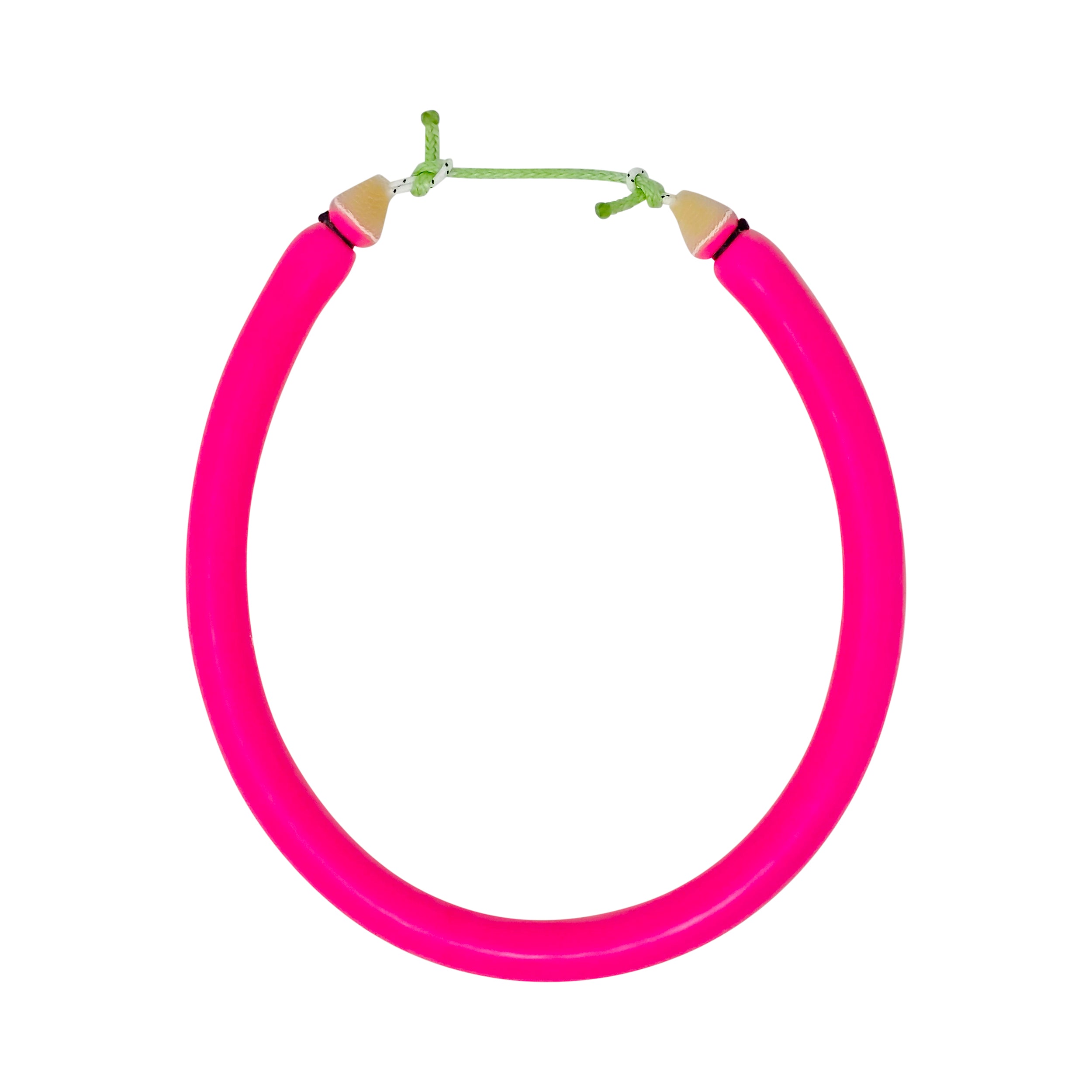 Tied 5/8" / 16mm Speargun Bands  -  Tie In Style