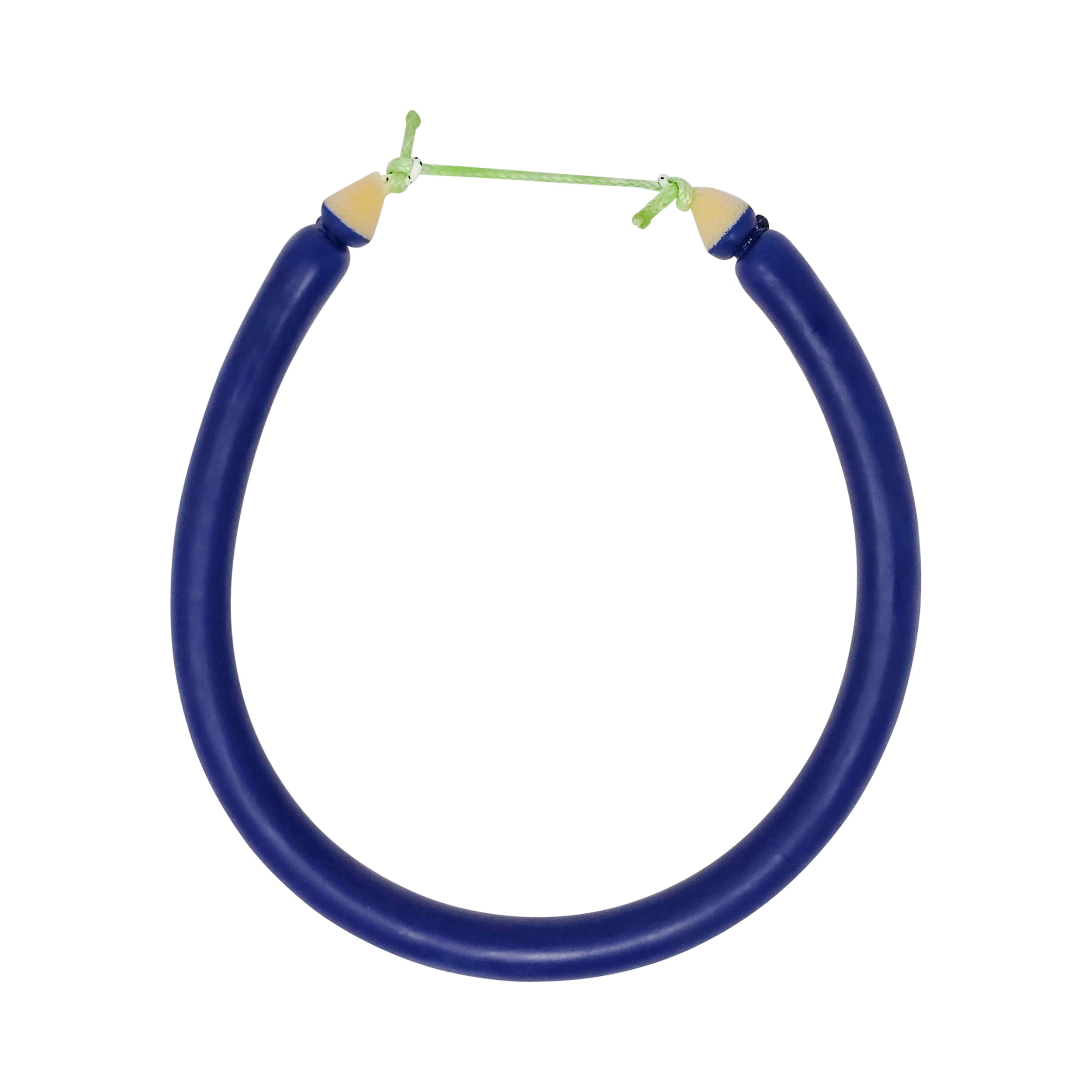 Tied 5/8" / 16mm Speargun Bands  -  Tie In Style