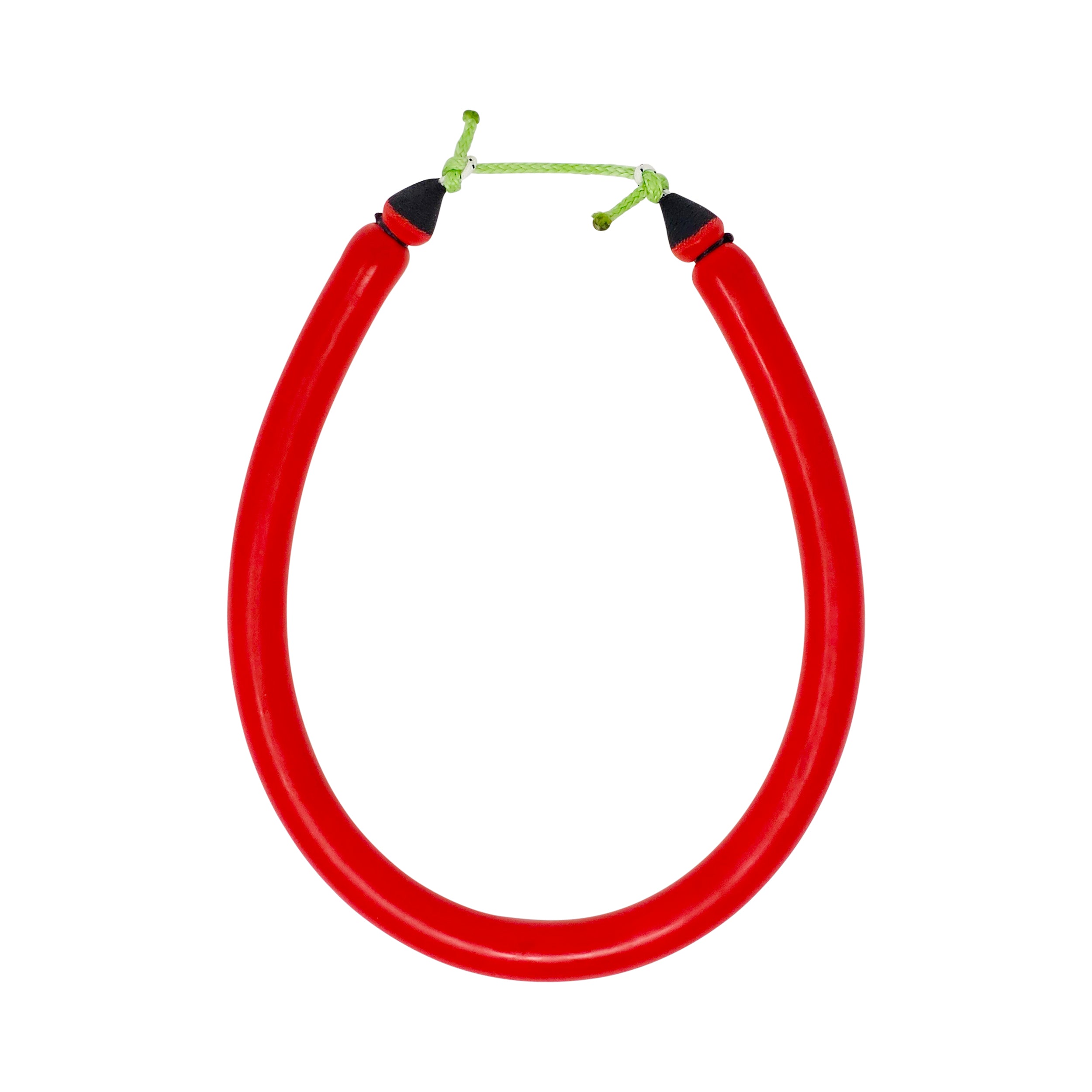 Tied 5/8" / 16mm Speargun Bands  -  Tie In Style