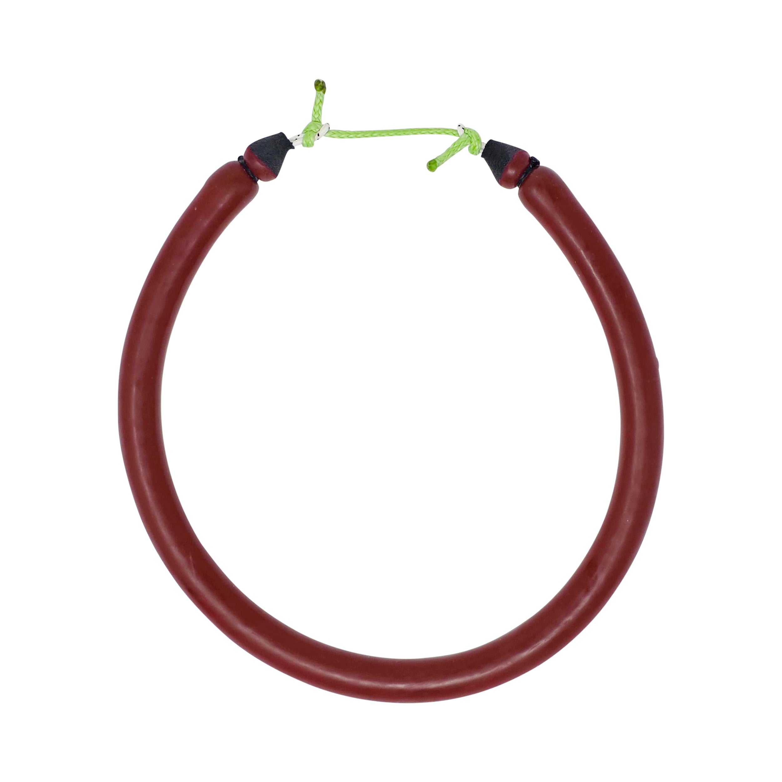 Tied 5/8" / 16mm Speargun Bands  -  Tie In Style