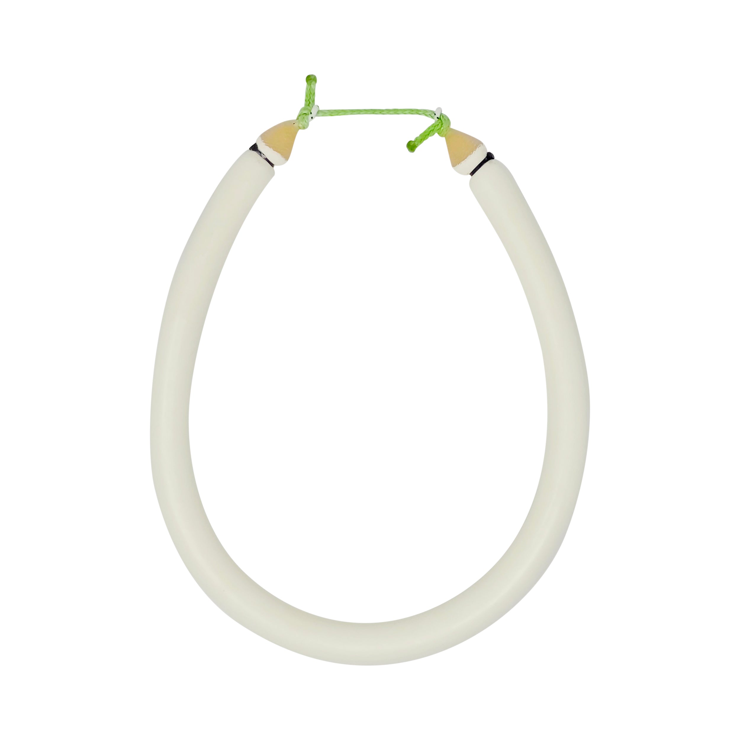 Tied 5/8" / 16mm Speargun Bands  -  Tie In Style