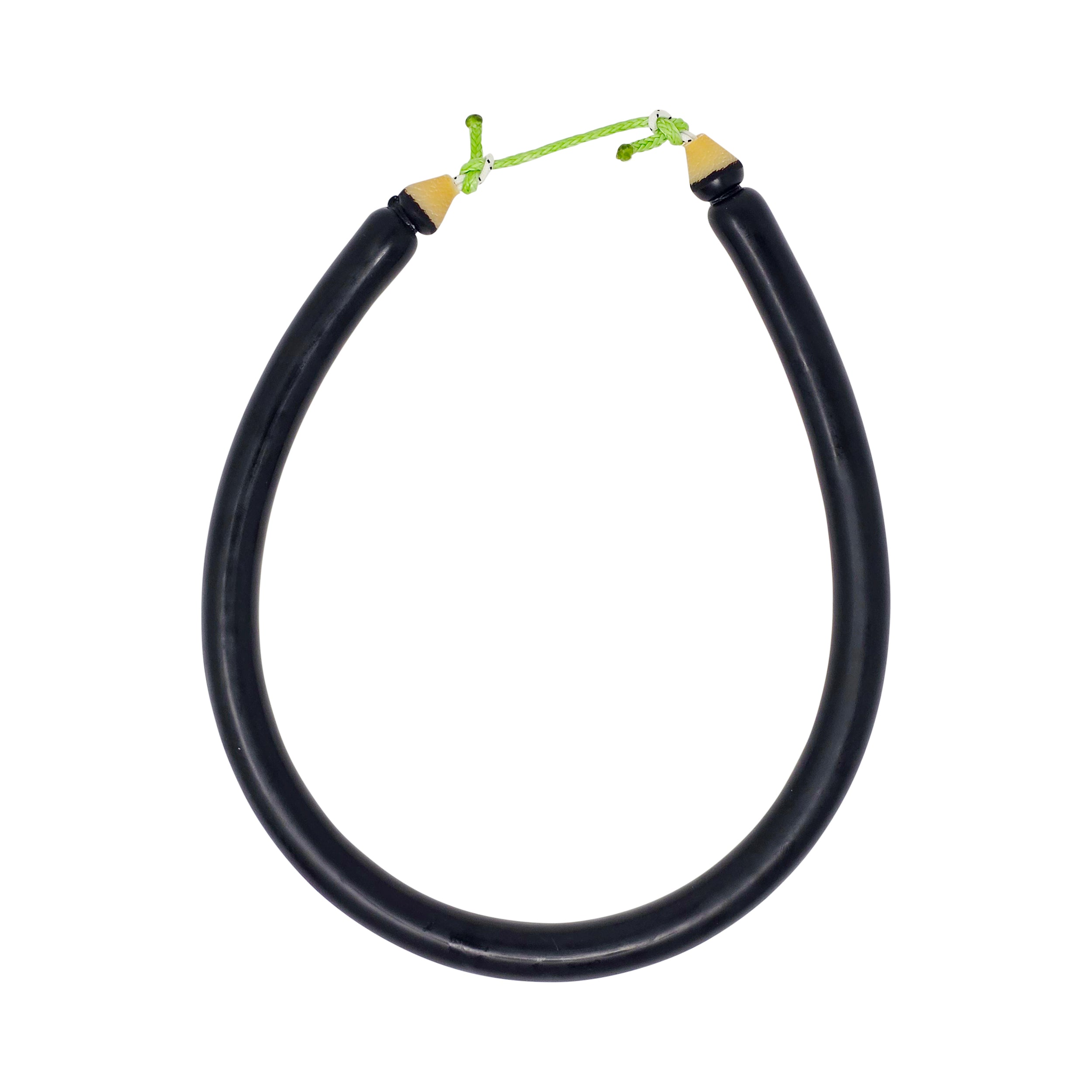 Tied 5/8" / 16mm Speargun Bands  -  Tie In Style