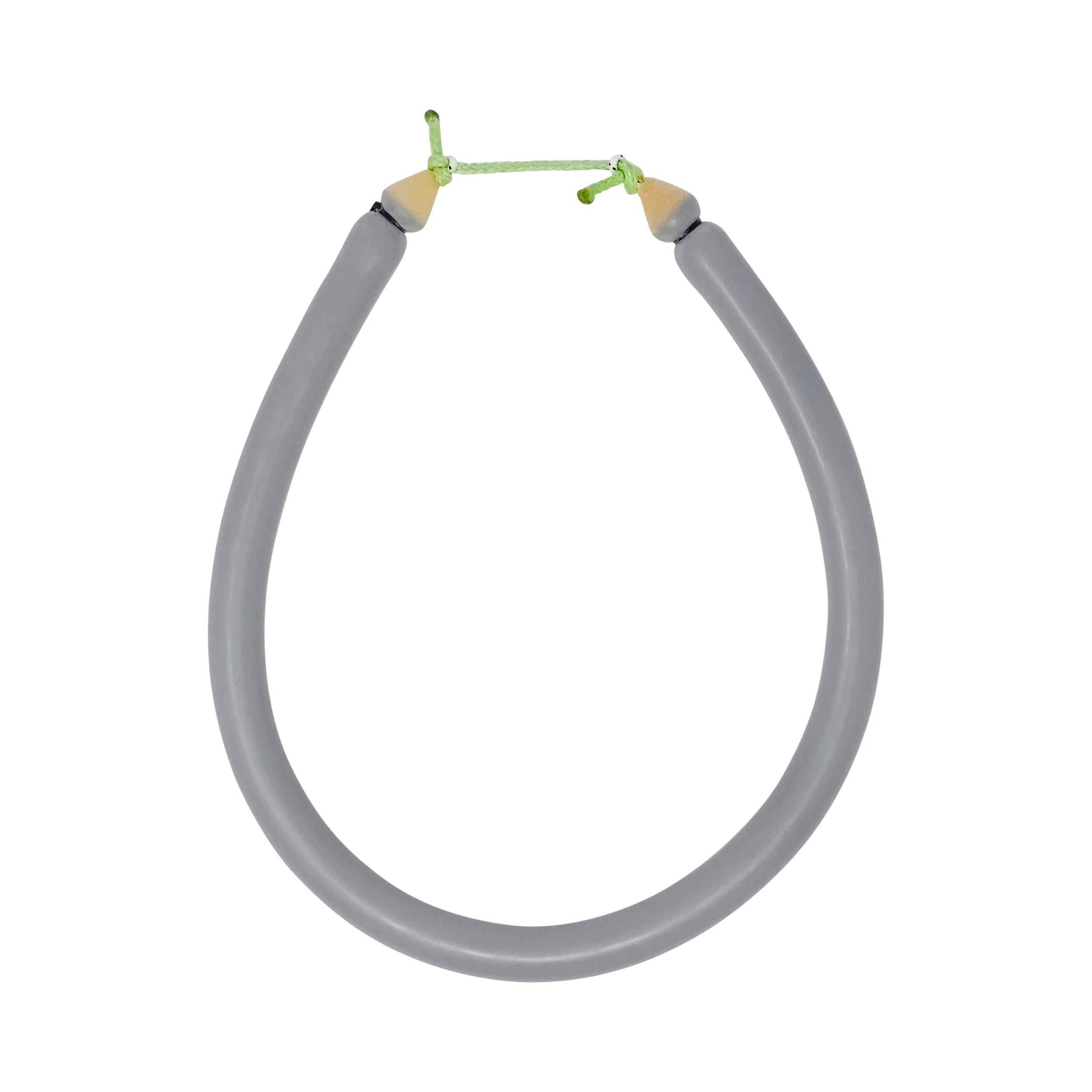 Tied 5/8" / 16mm Speargun Bands  -  Tie In Style