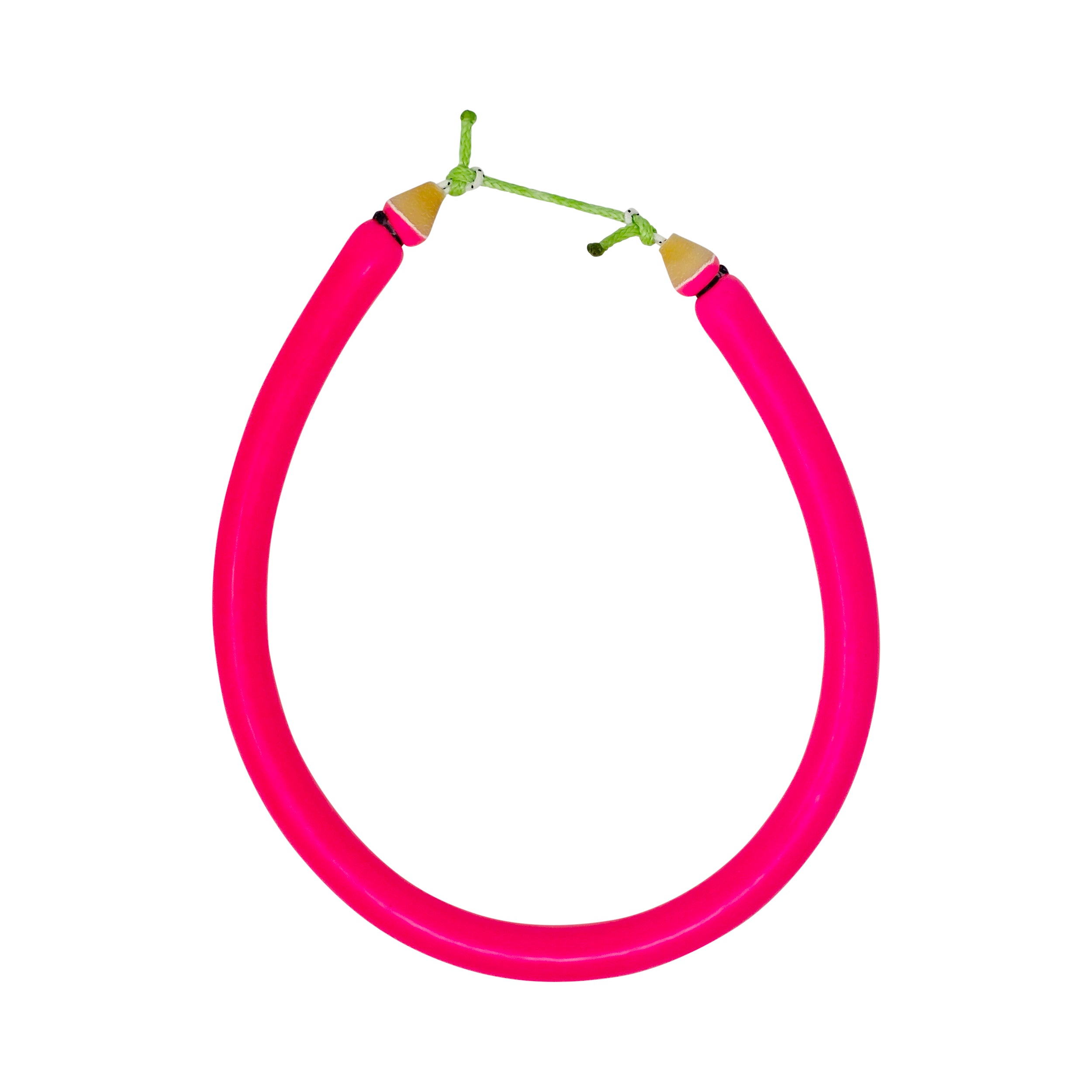 Tied 5/8" / 16mm Speargun Bands  -  Tie In Style