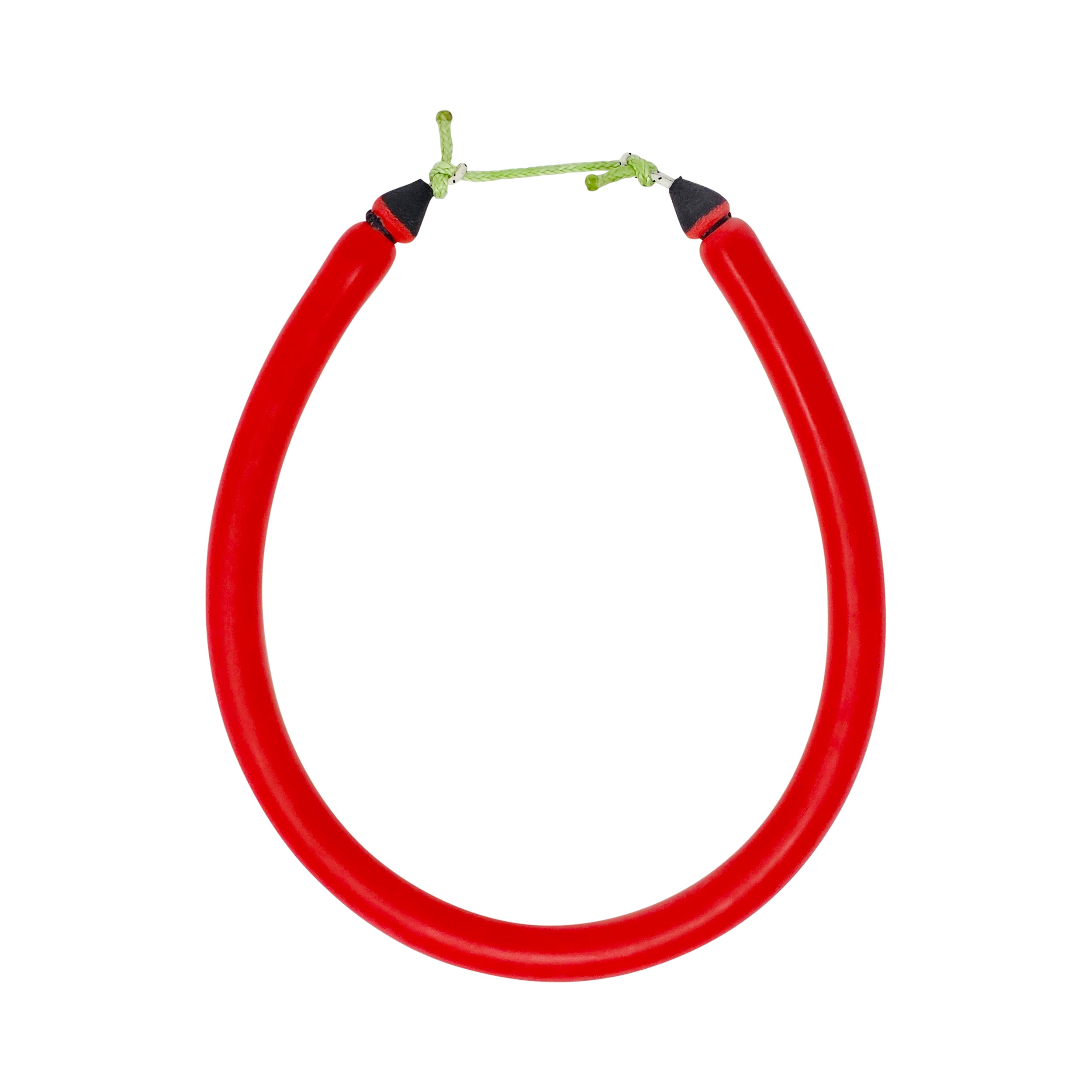 Tied 5/8" / 16mm Speargun Bands  -  Tie In Style