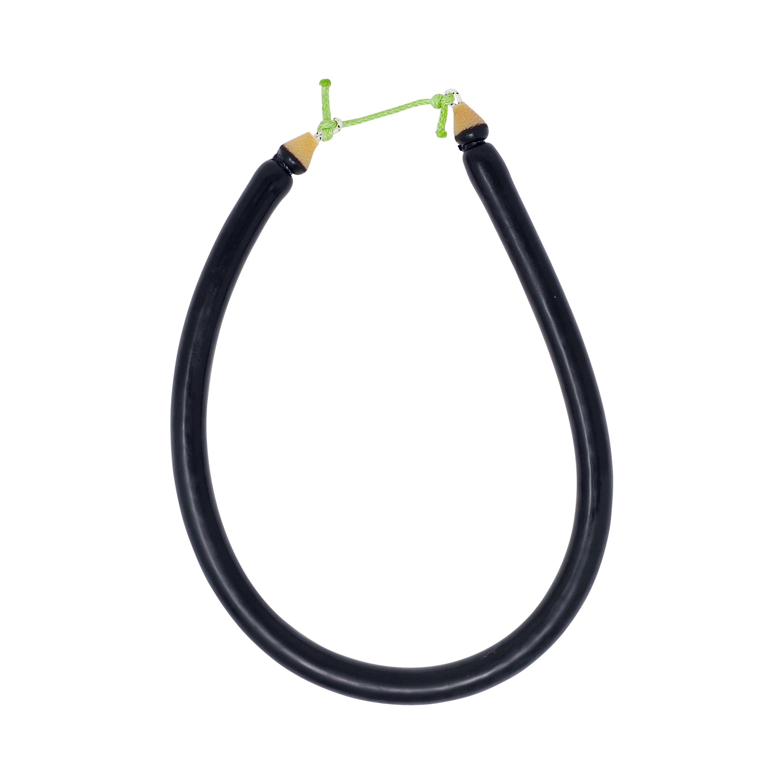 Tied 5/8" / 16mm Speargun Bands  -  Tie In Style