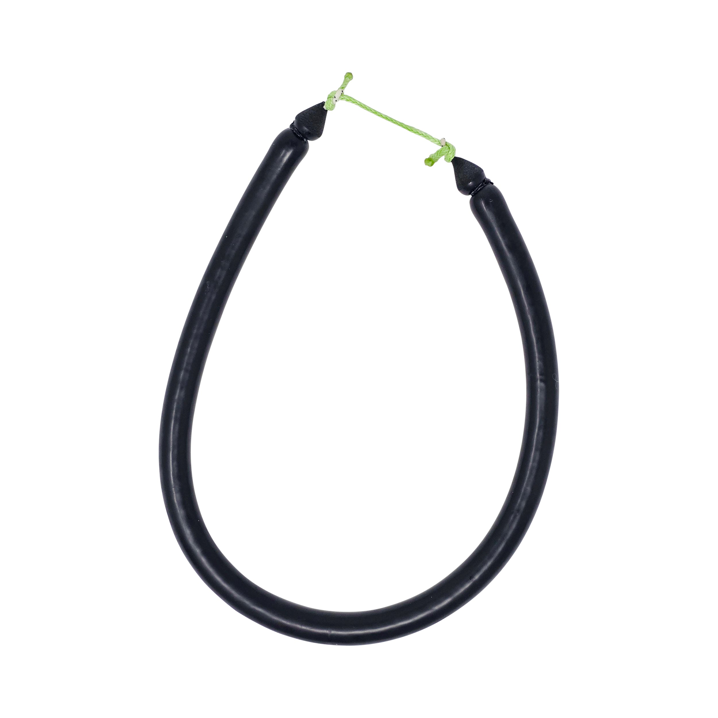 Tied 5/8" / 16mm Speargun Bands  -  Tie In Style