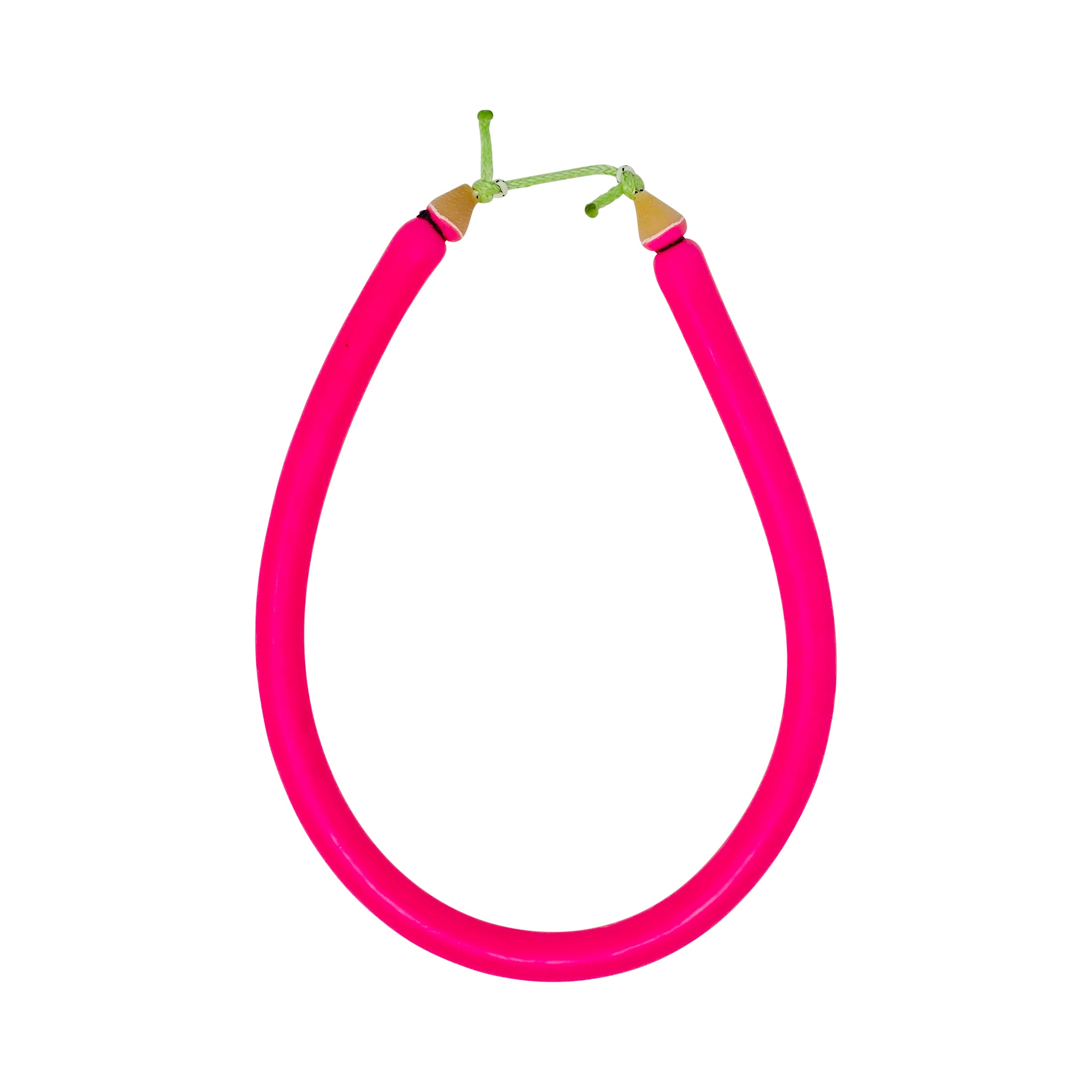 Tied 5/8" / 16mm Speargun Bands  -  Tie In Style