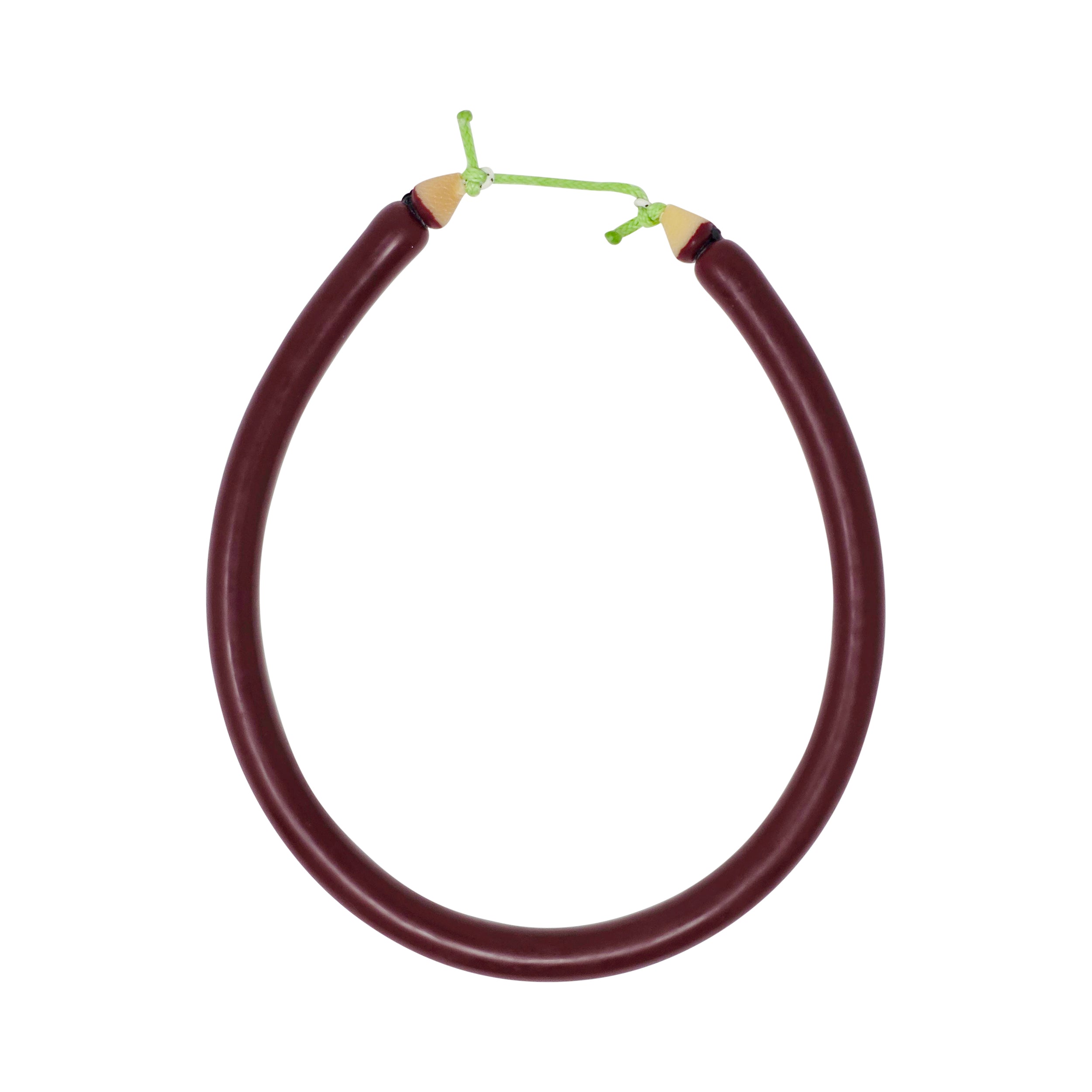 Tied 5/8" / 16mm Speargun Bands  -  Tie In Style