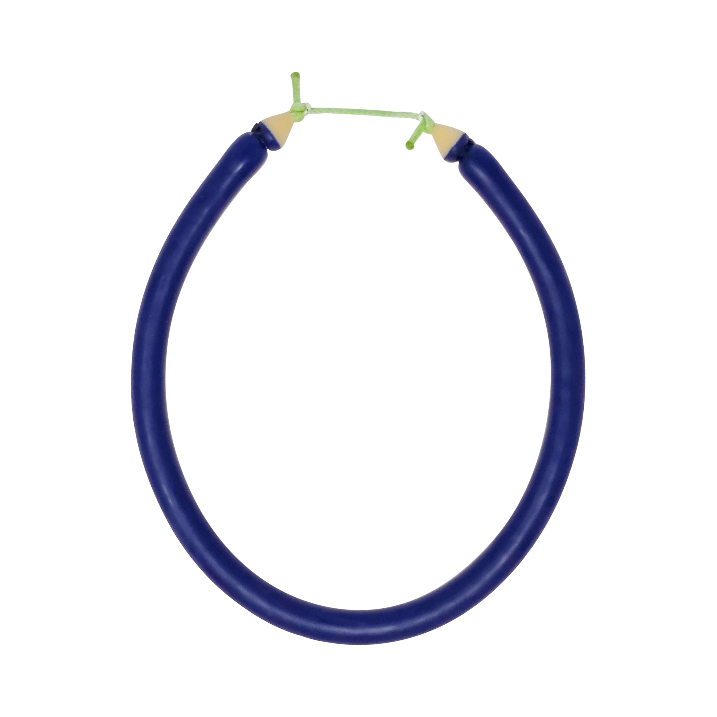 Tied 5/8" / 16mm Speargun Bands  -  Tie In Style