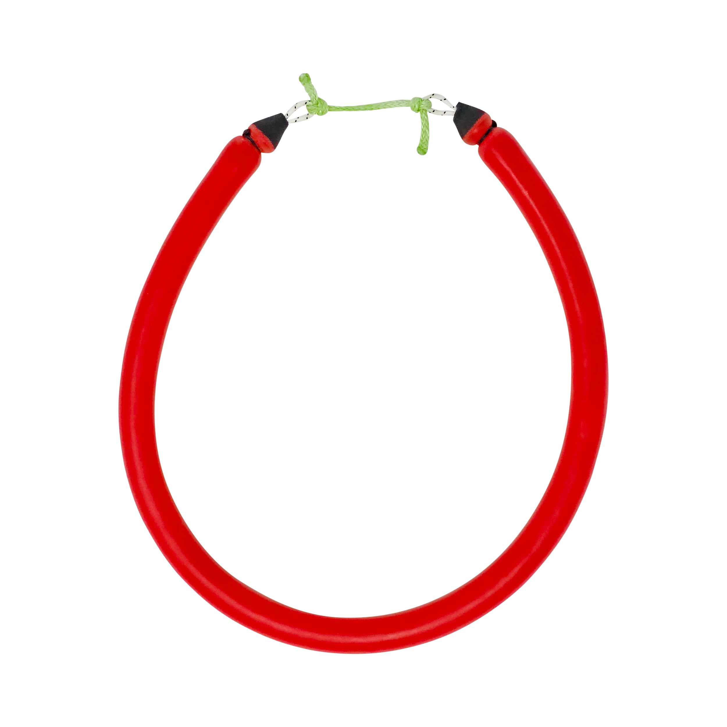 Tied 5/8" / 16mm Speargun Bands  -  Tie In Style