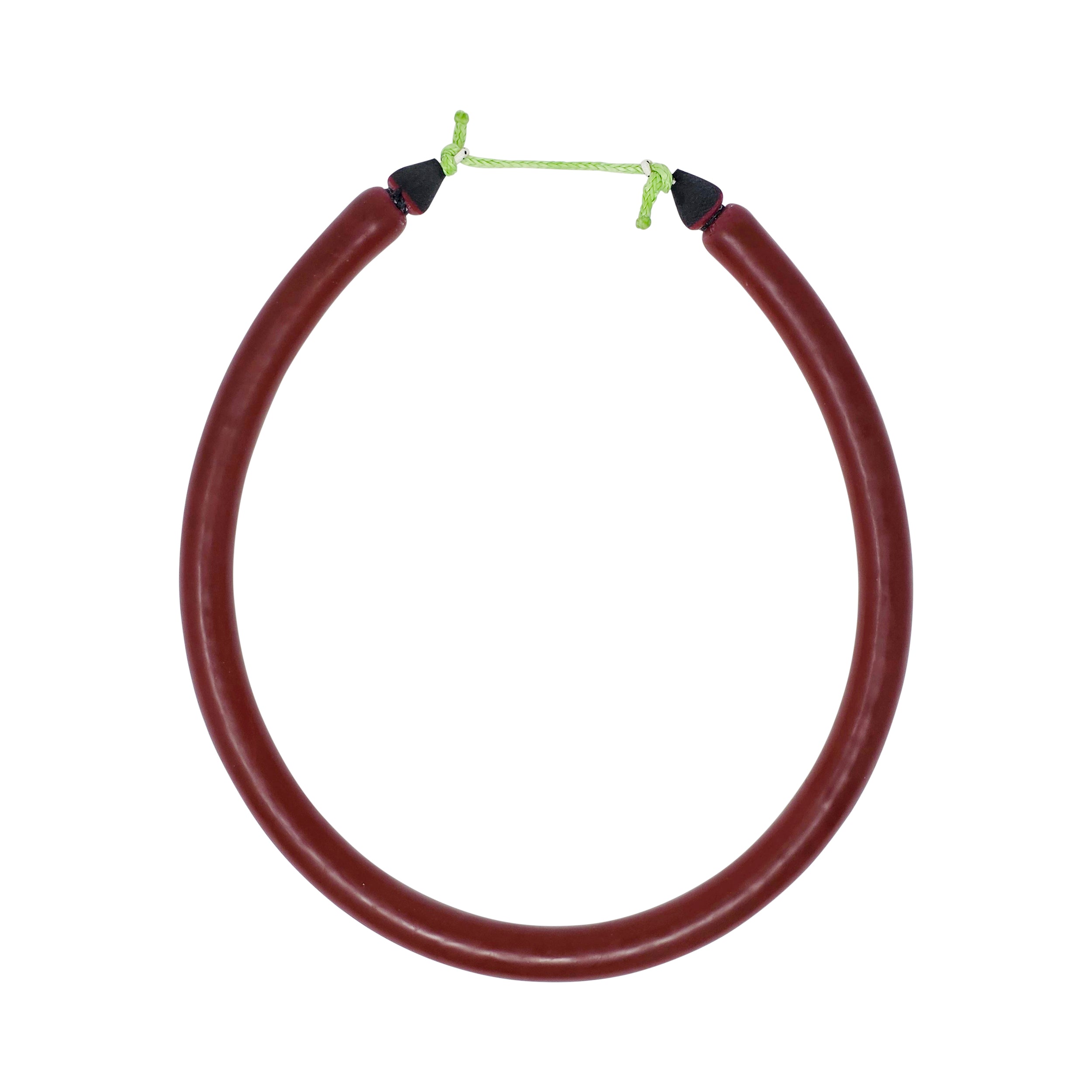 Tied 5/8" / 16mm Speargun Bands  -  Tie In Style